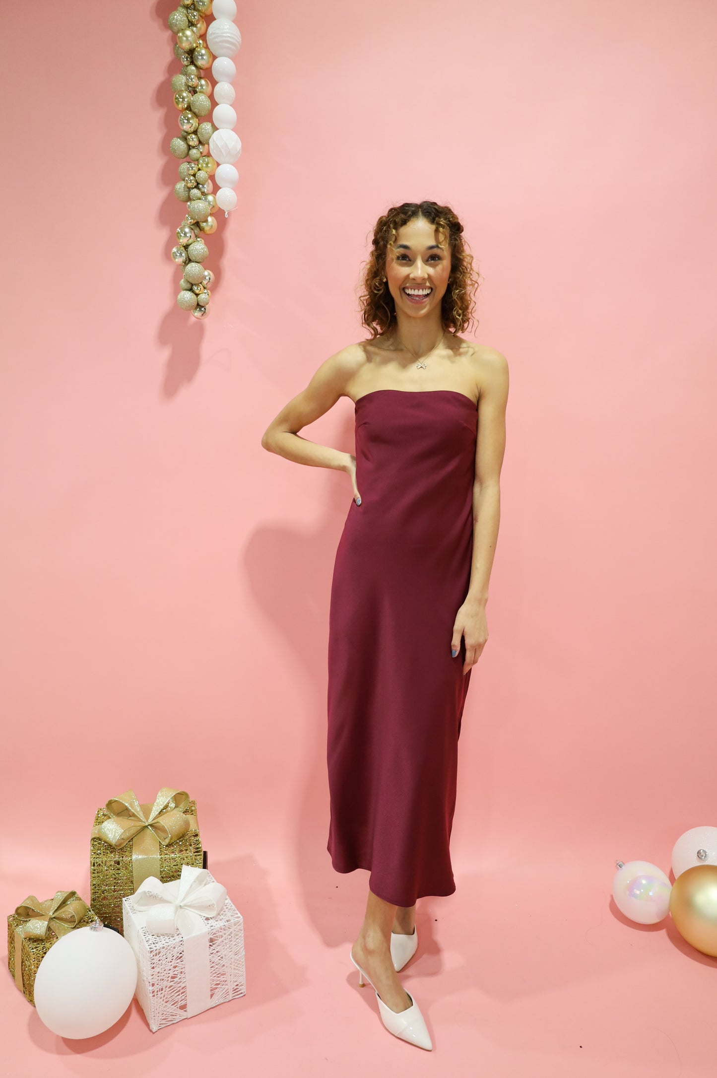 Winery Dress