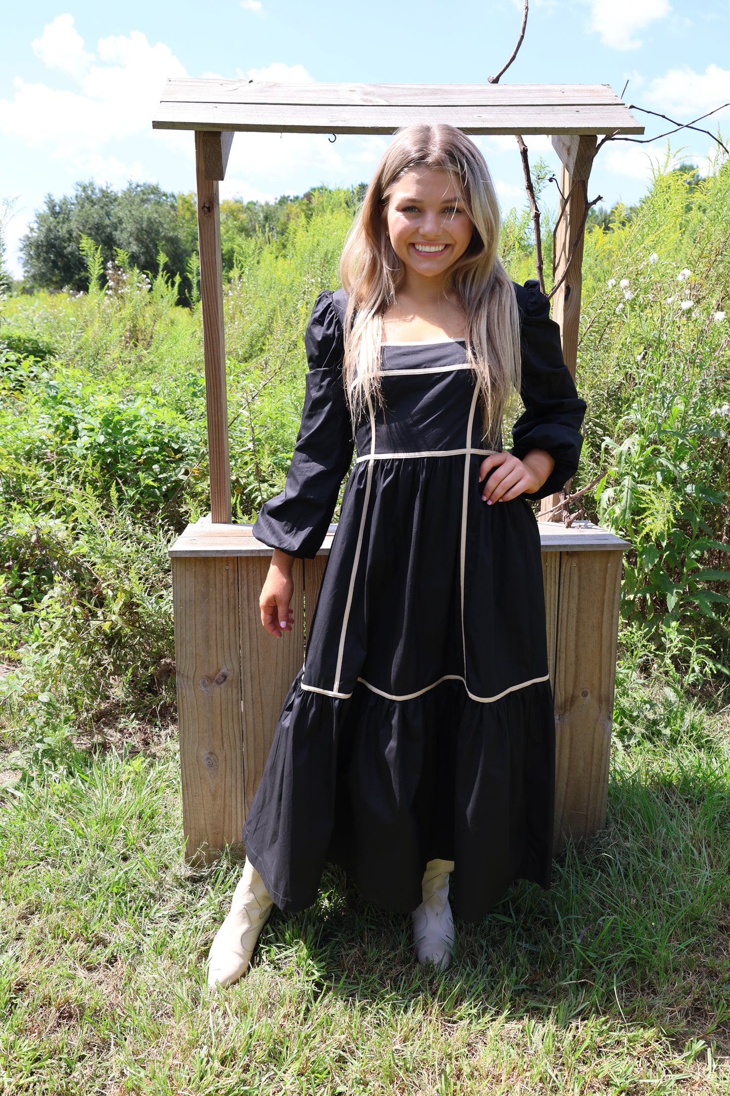 Leona Dress