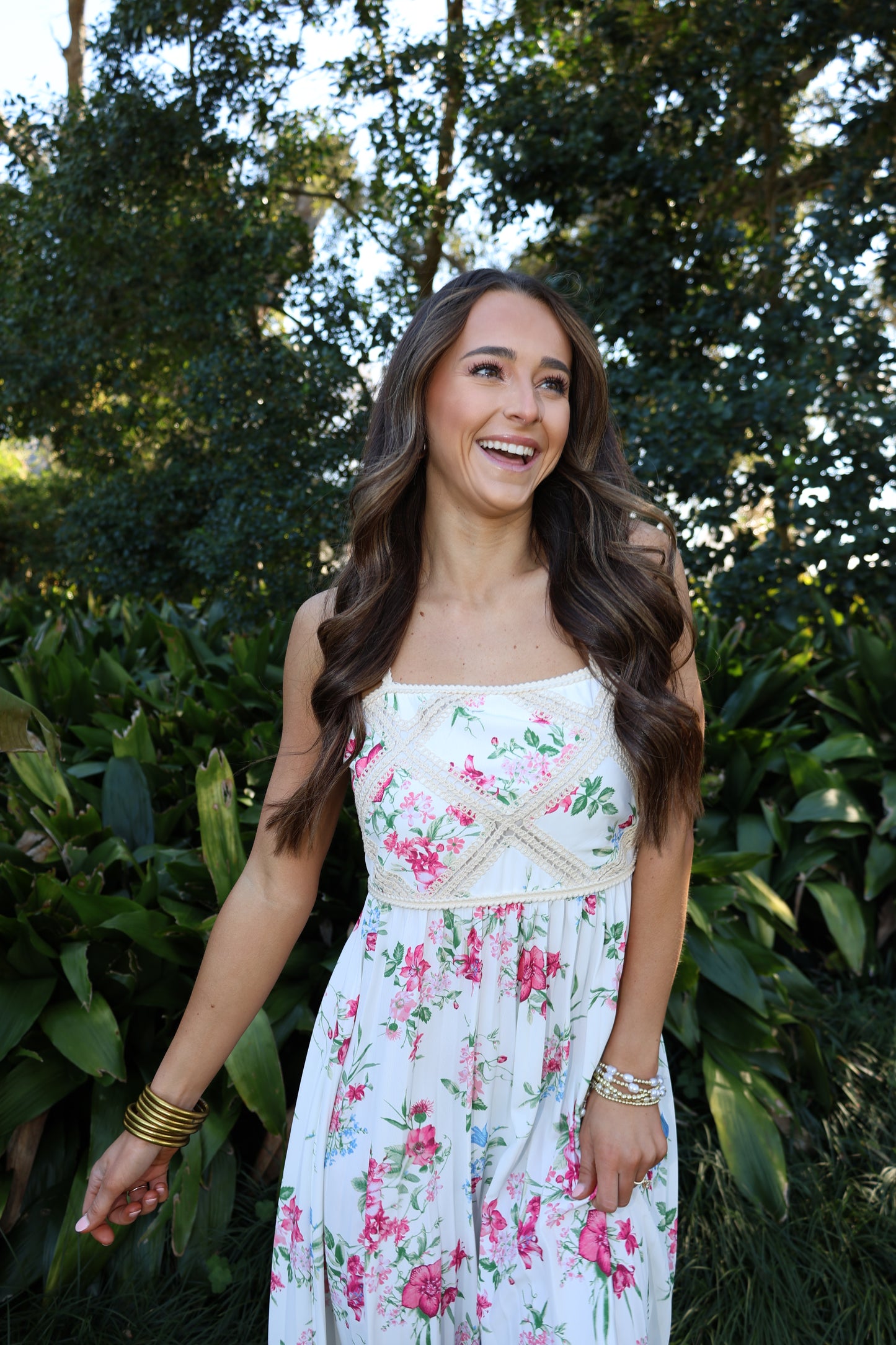 Celicia Flower Dress