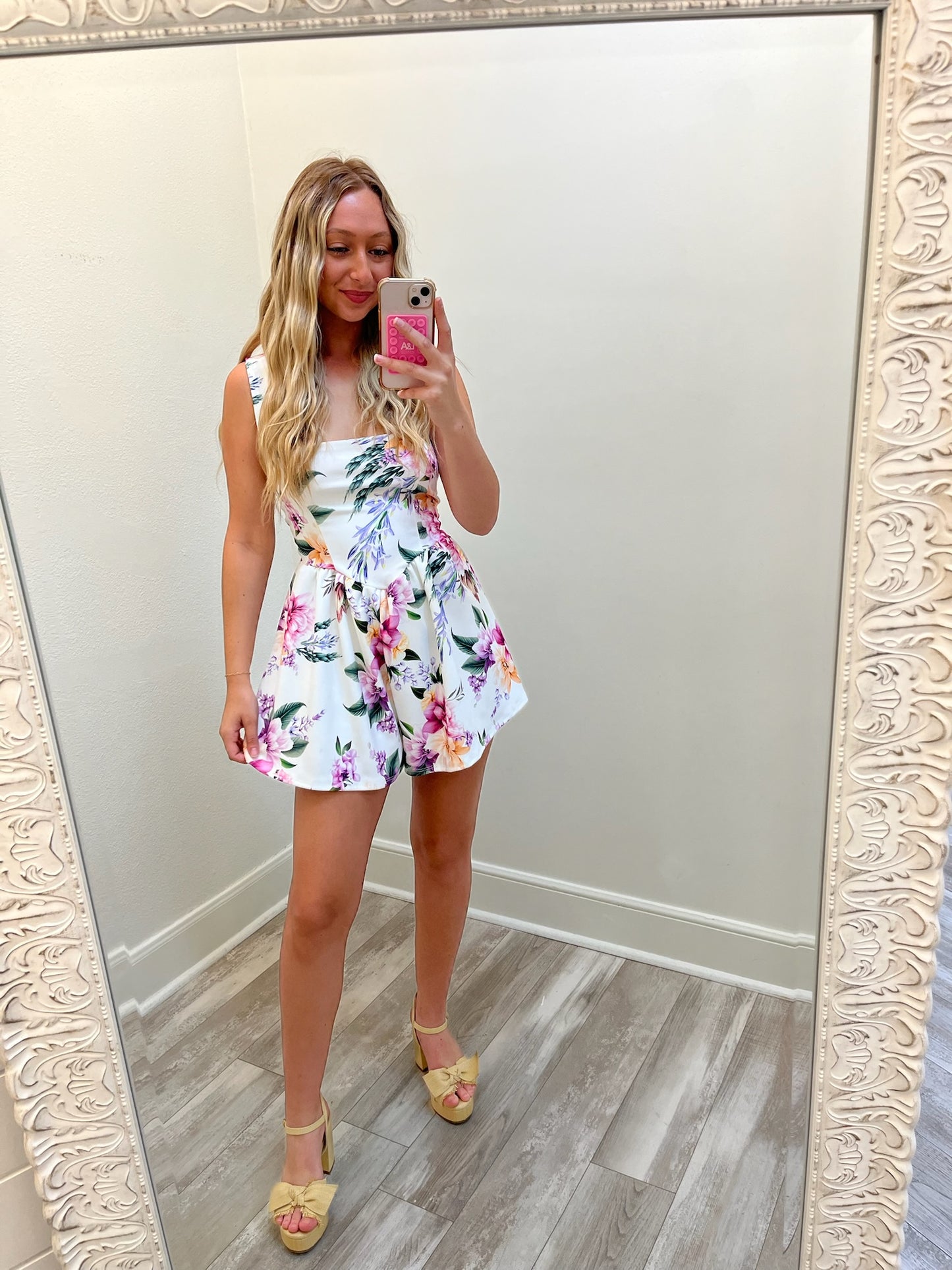 Bryson Romper
