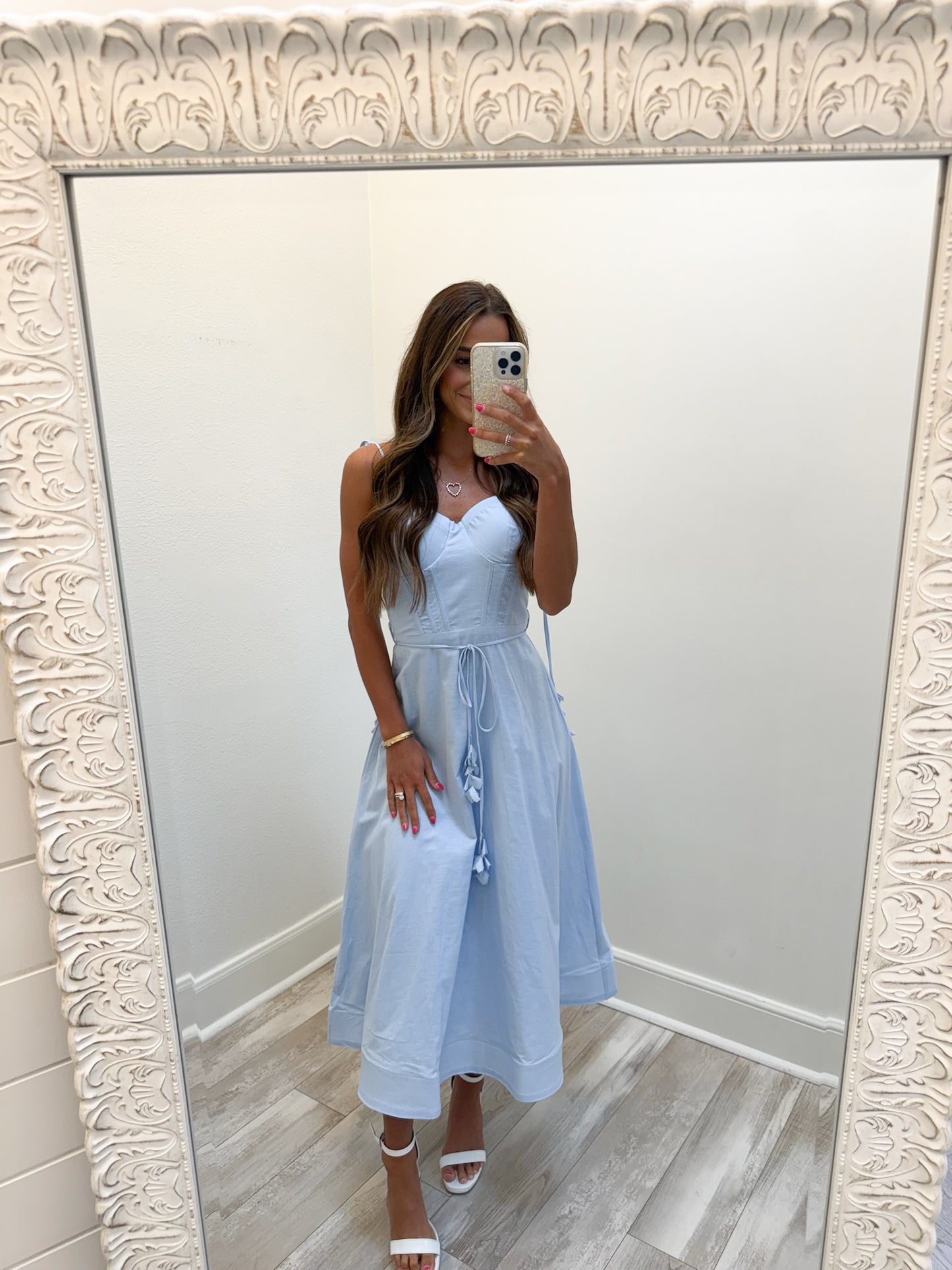 Carlotta Dress