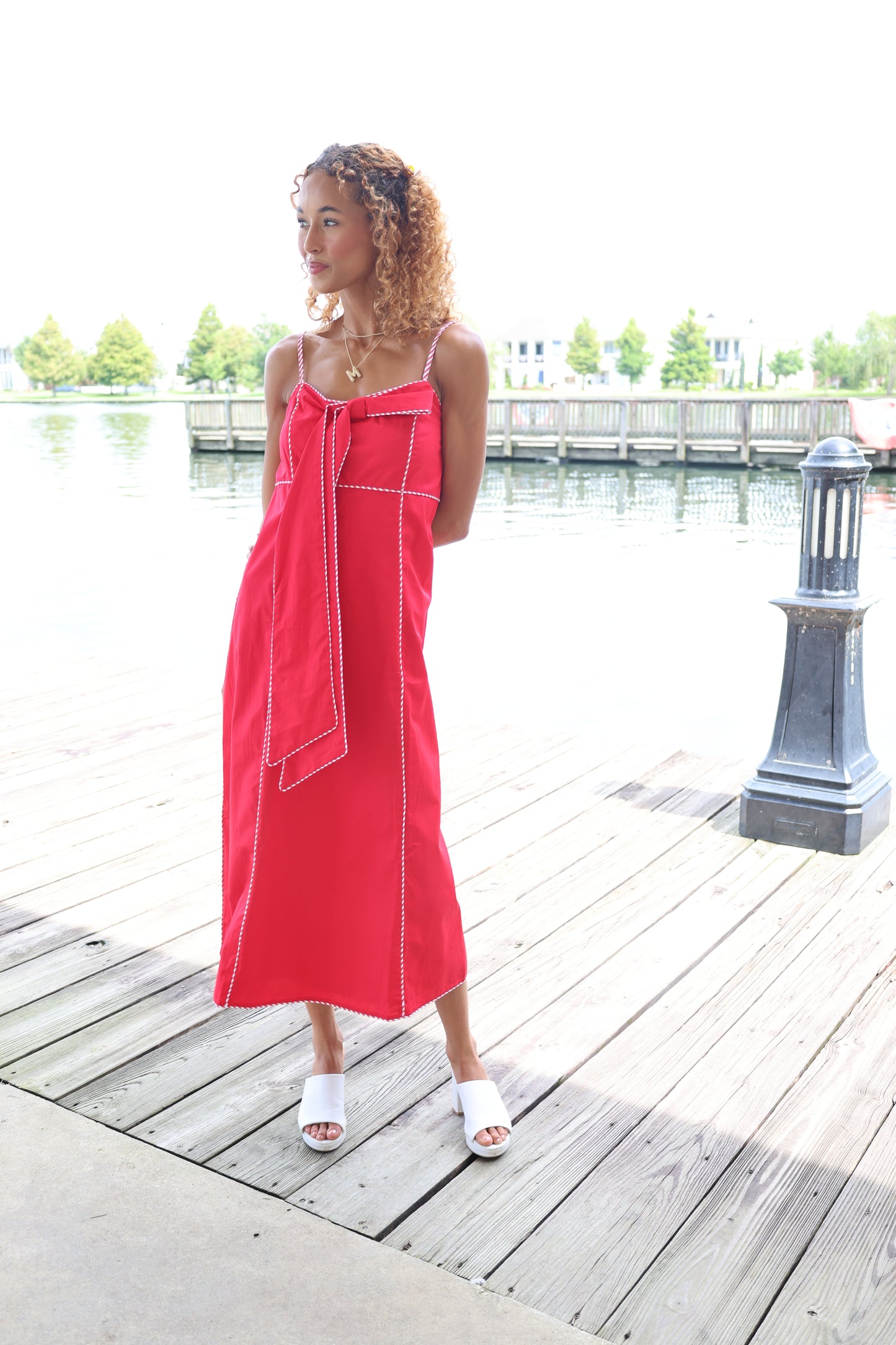 Stitch Me Dress