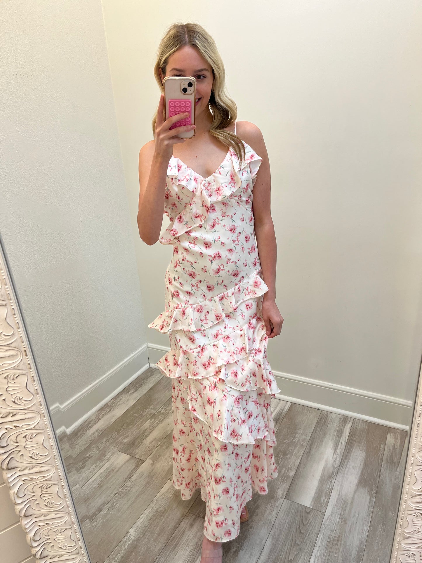 Whispering Waters Dress