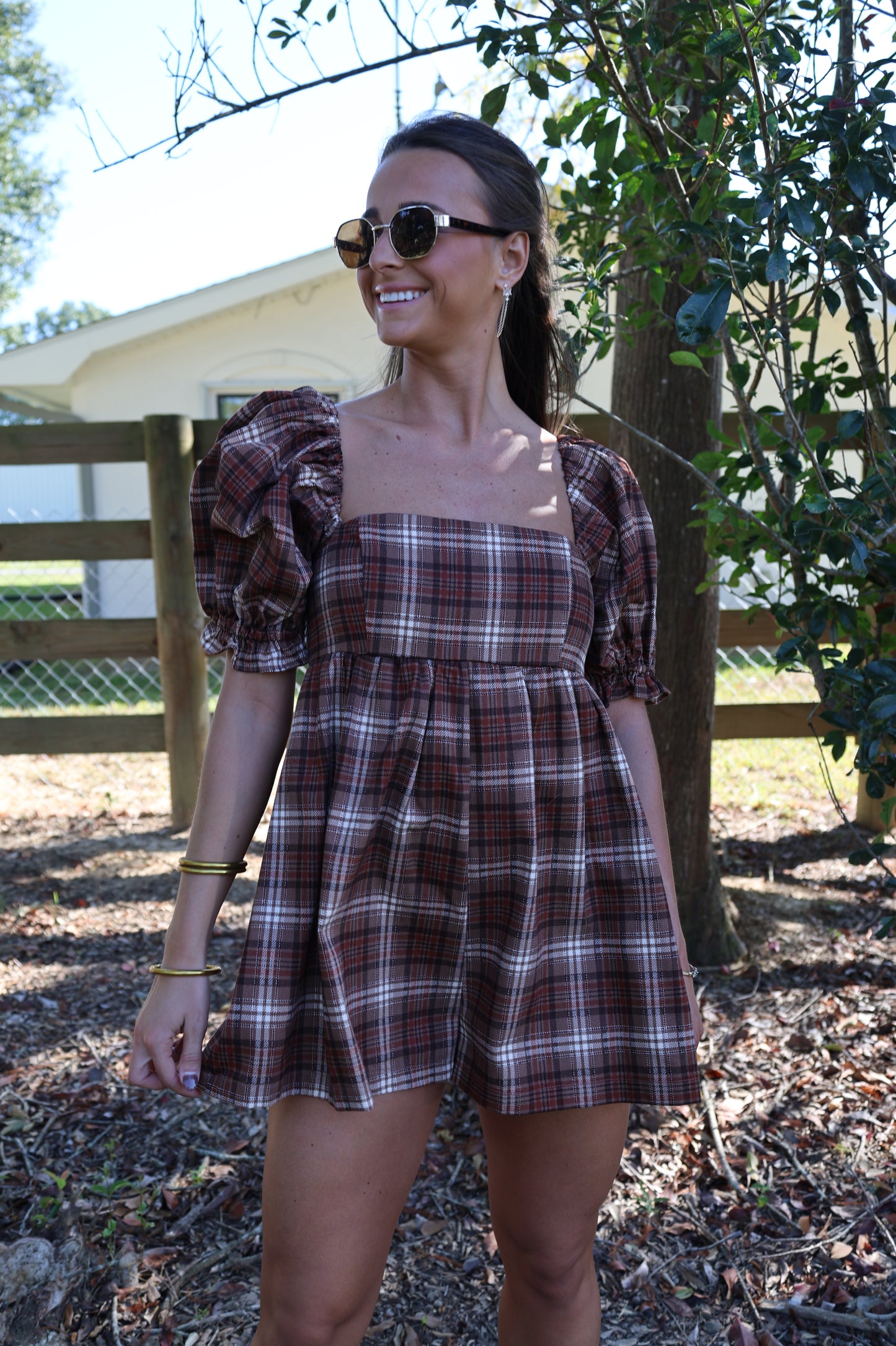 Autumn Romper