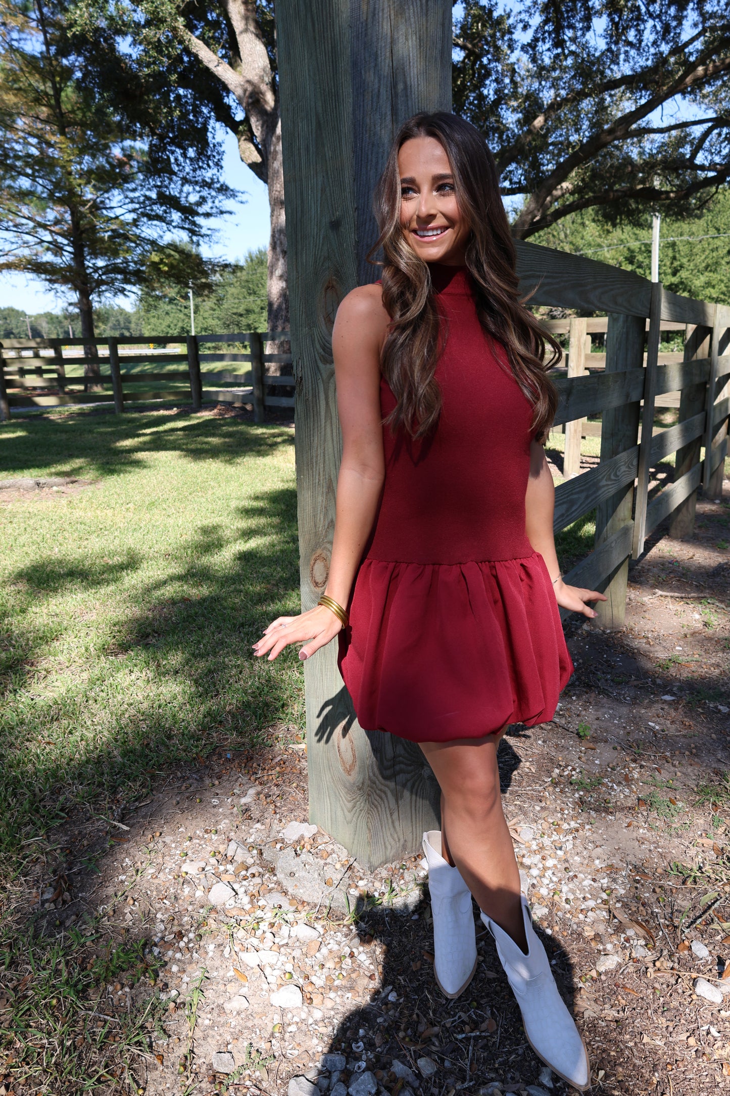 Bryn Dress