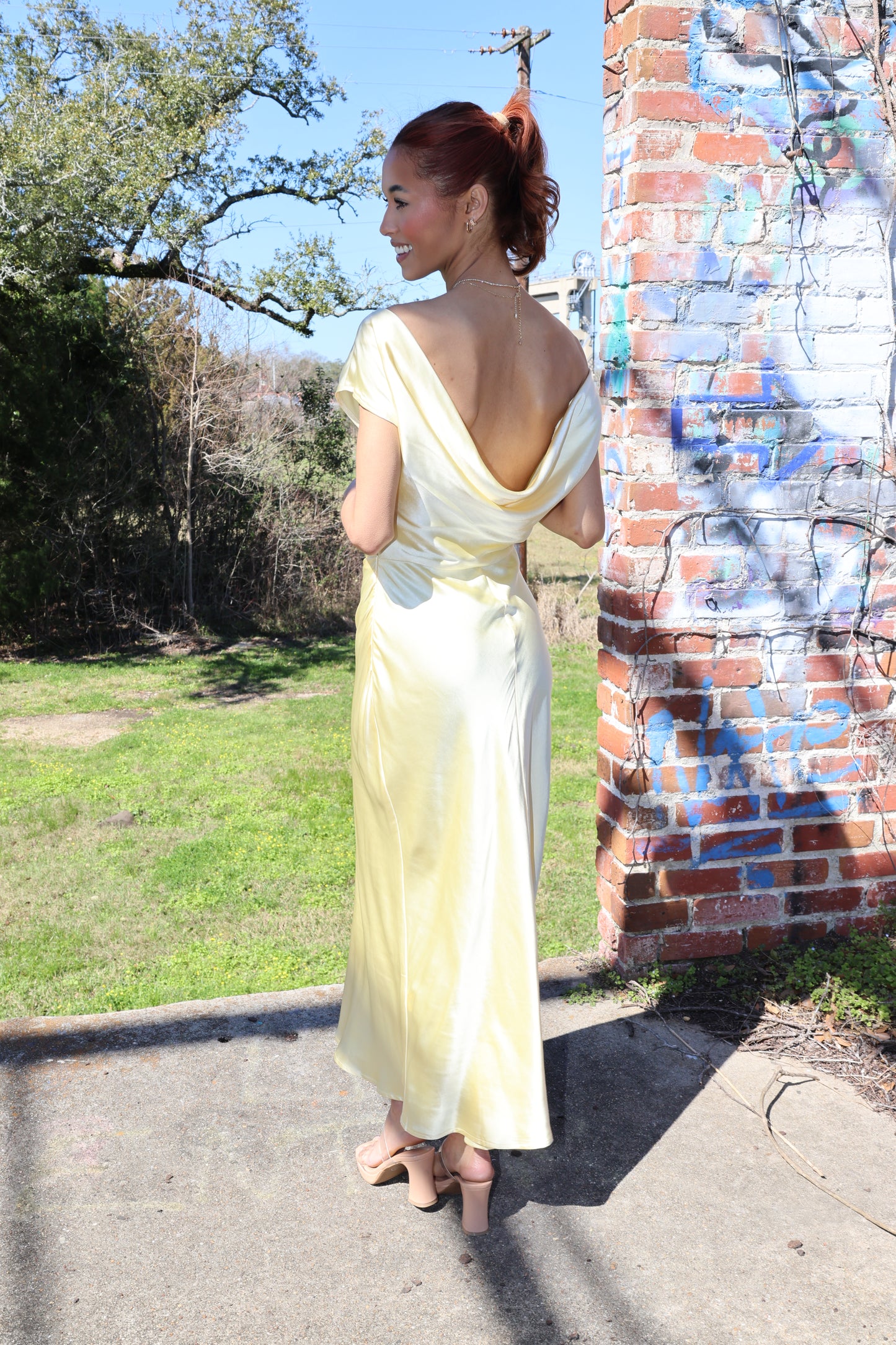 Buttered Up Dress