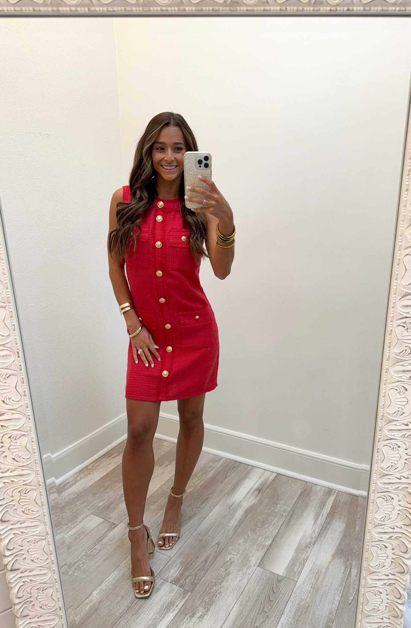 Jackie Dress