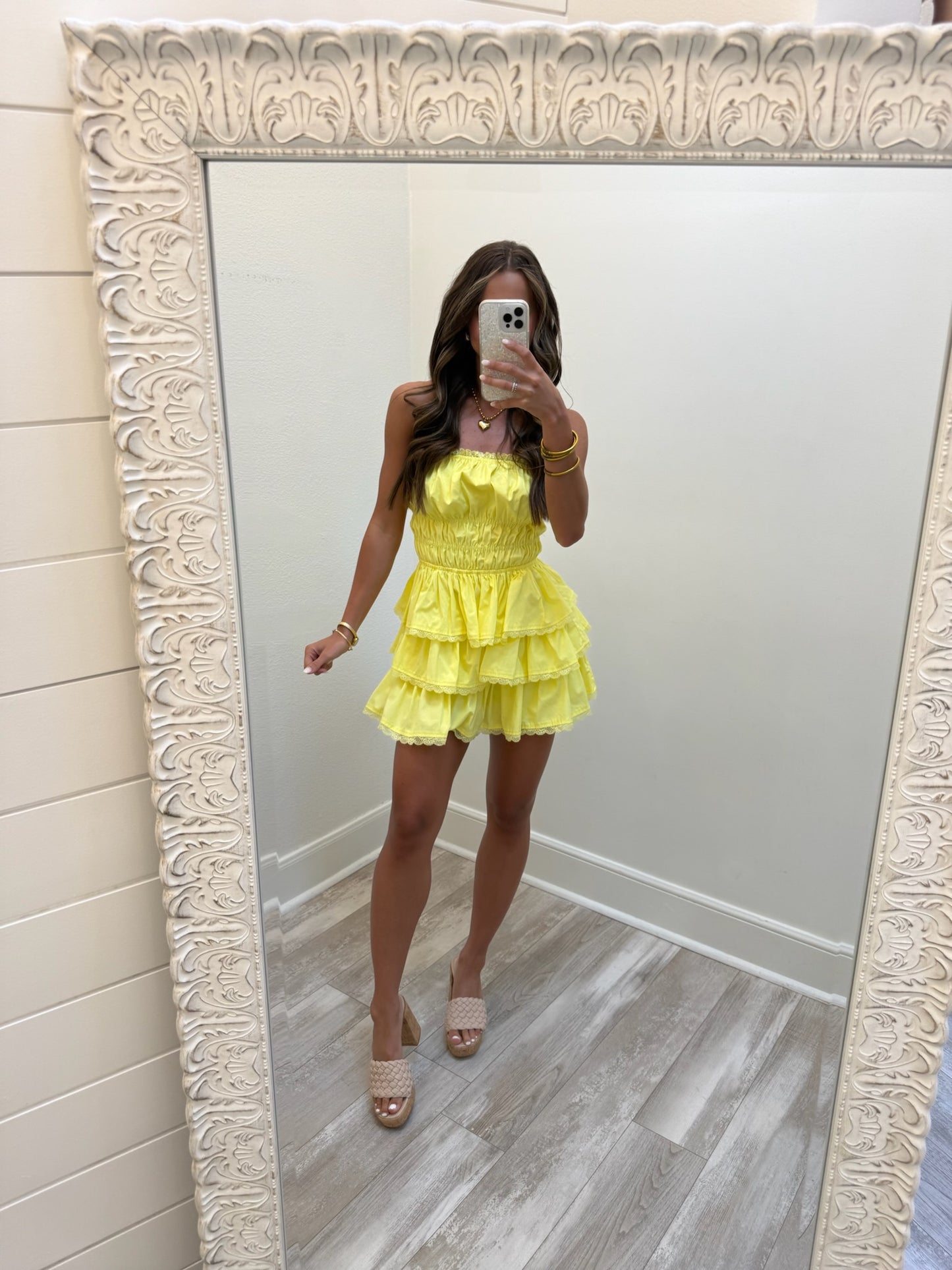 Tiered Mini(lemon)