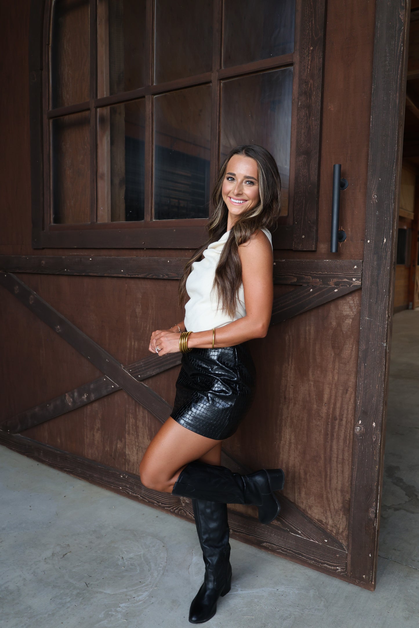 Sonya Skort