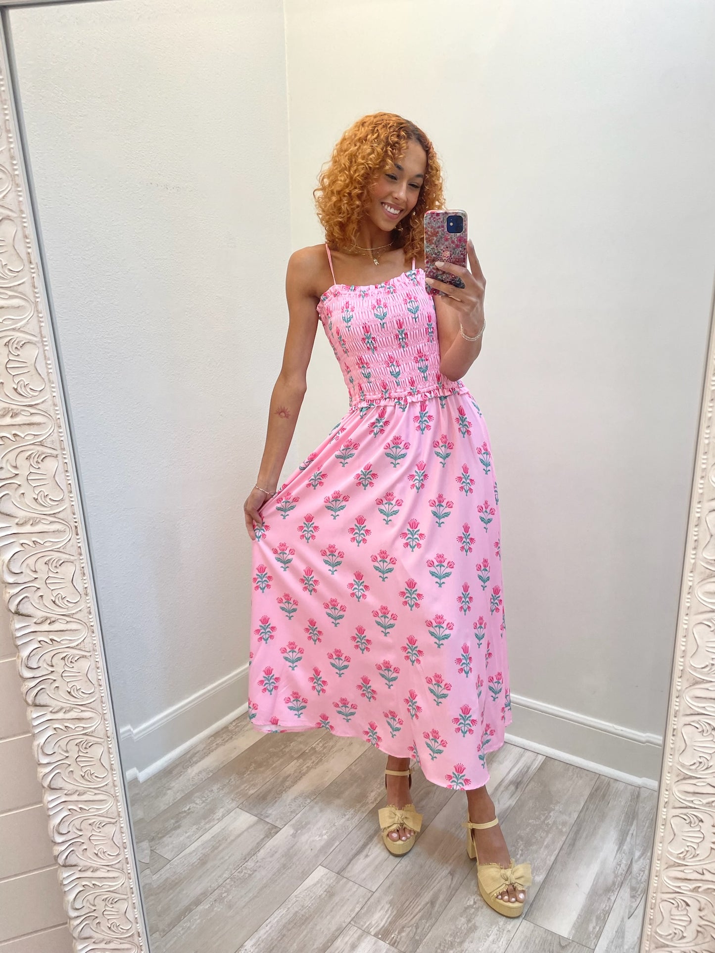 Clarey Dress