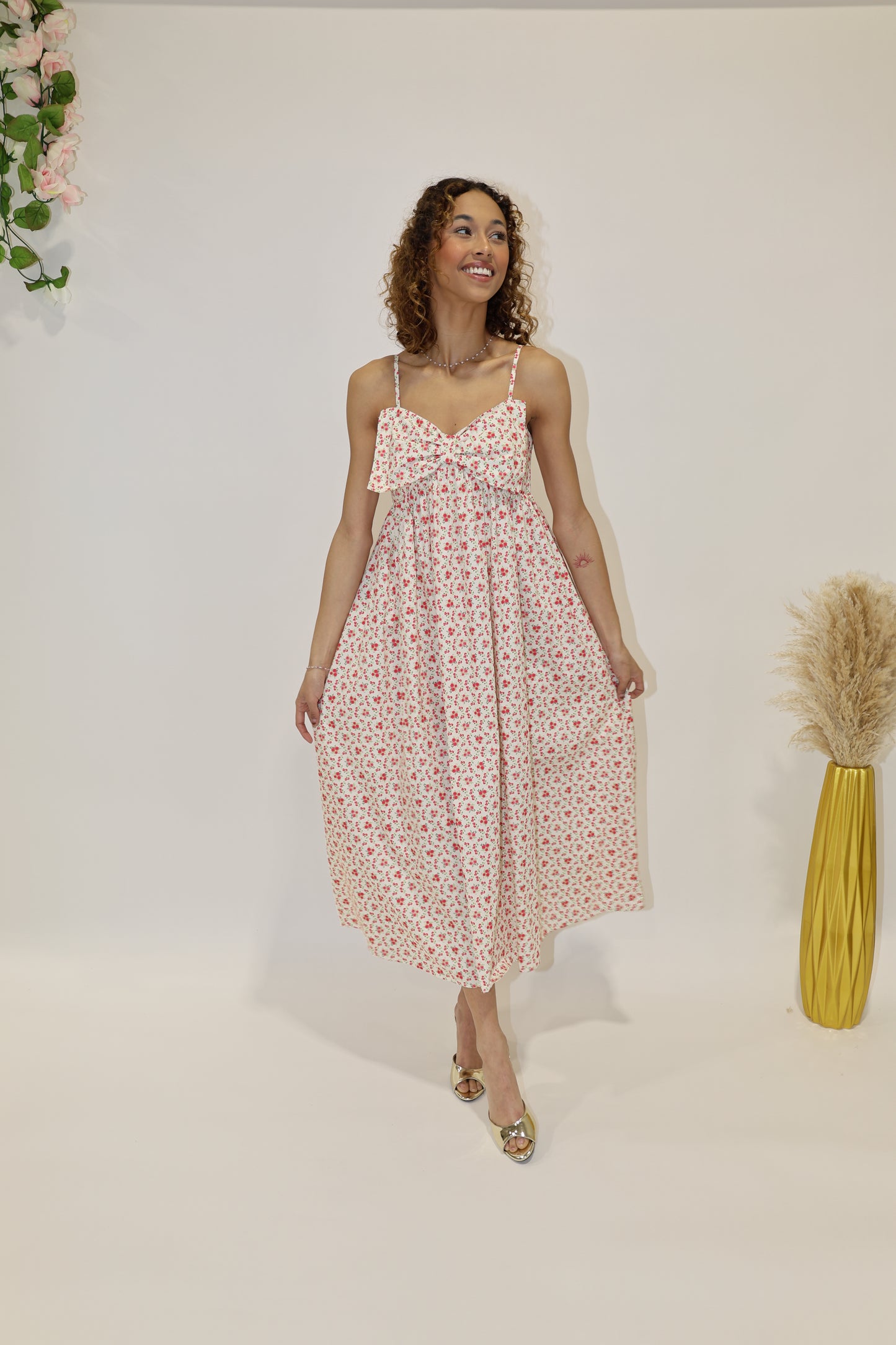 Charming Dress (pink)