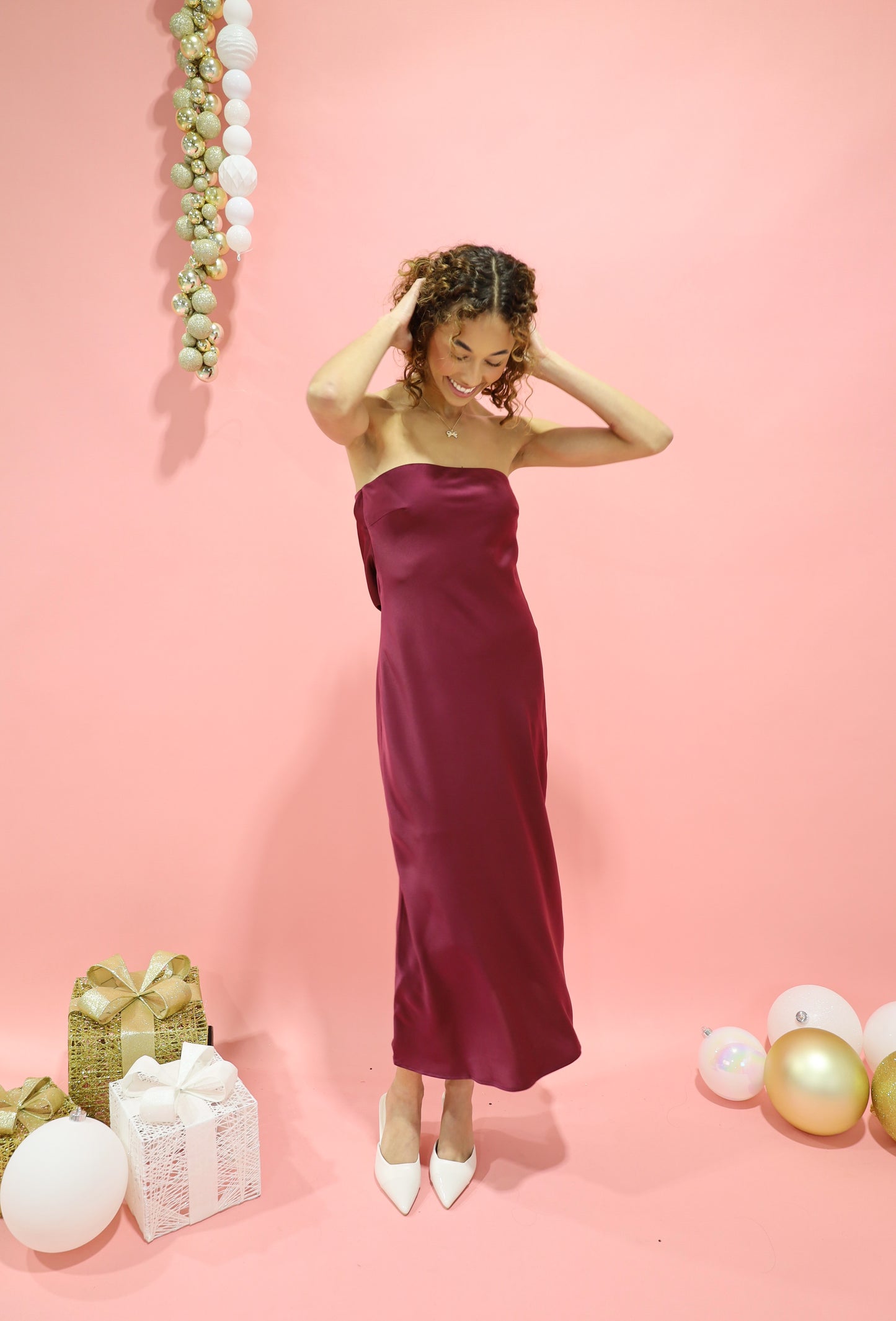Winery Dress