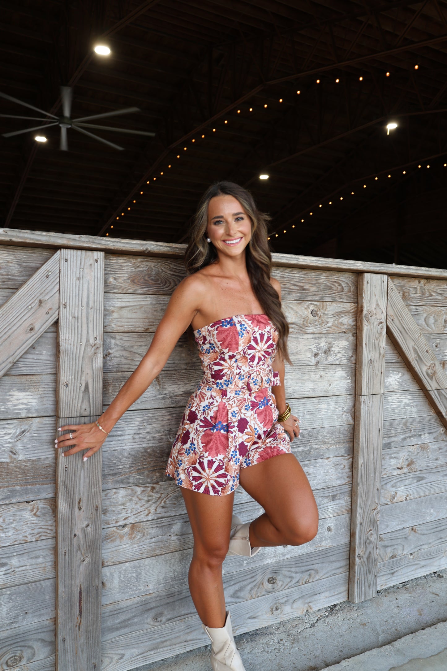 Freshly Picked Romper