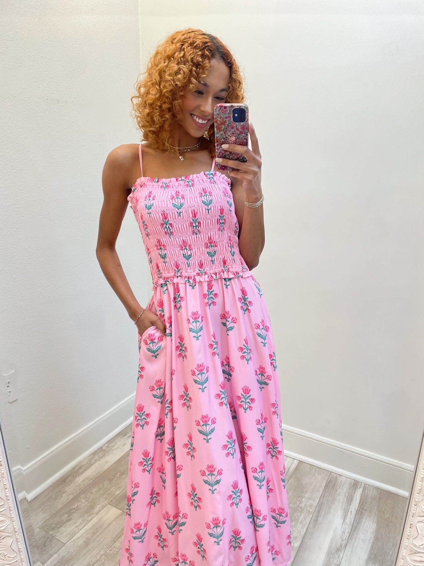 Clarey Dress