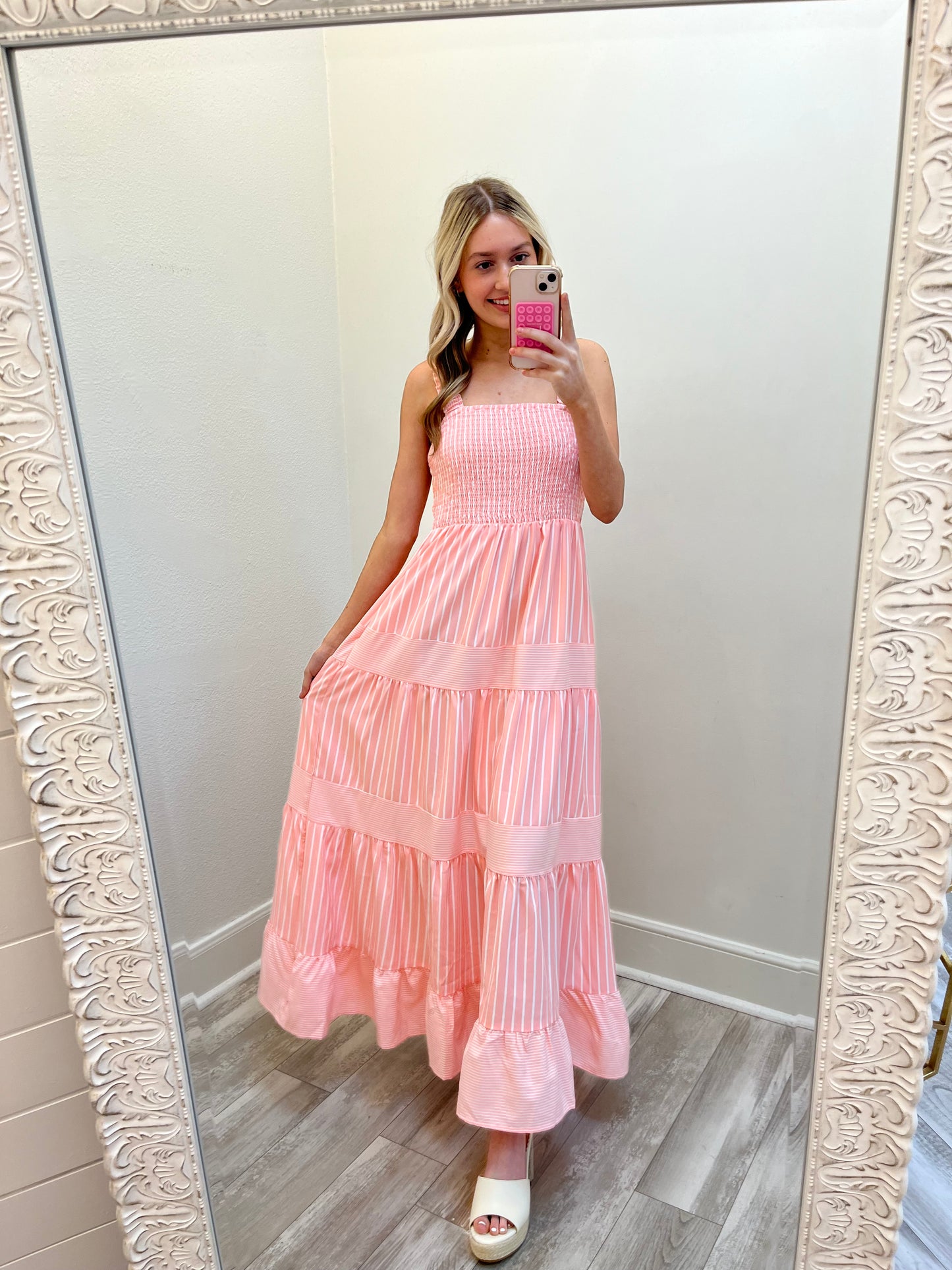 Forever Again Maxi (coral)