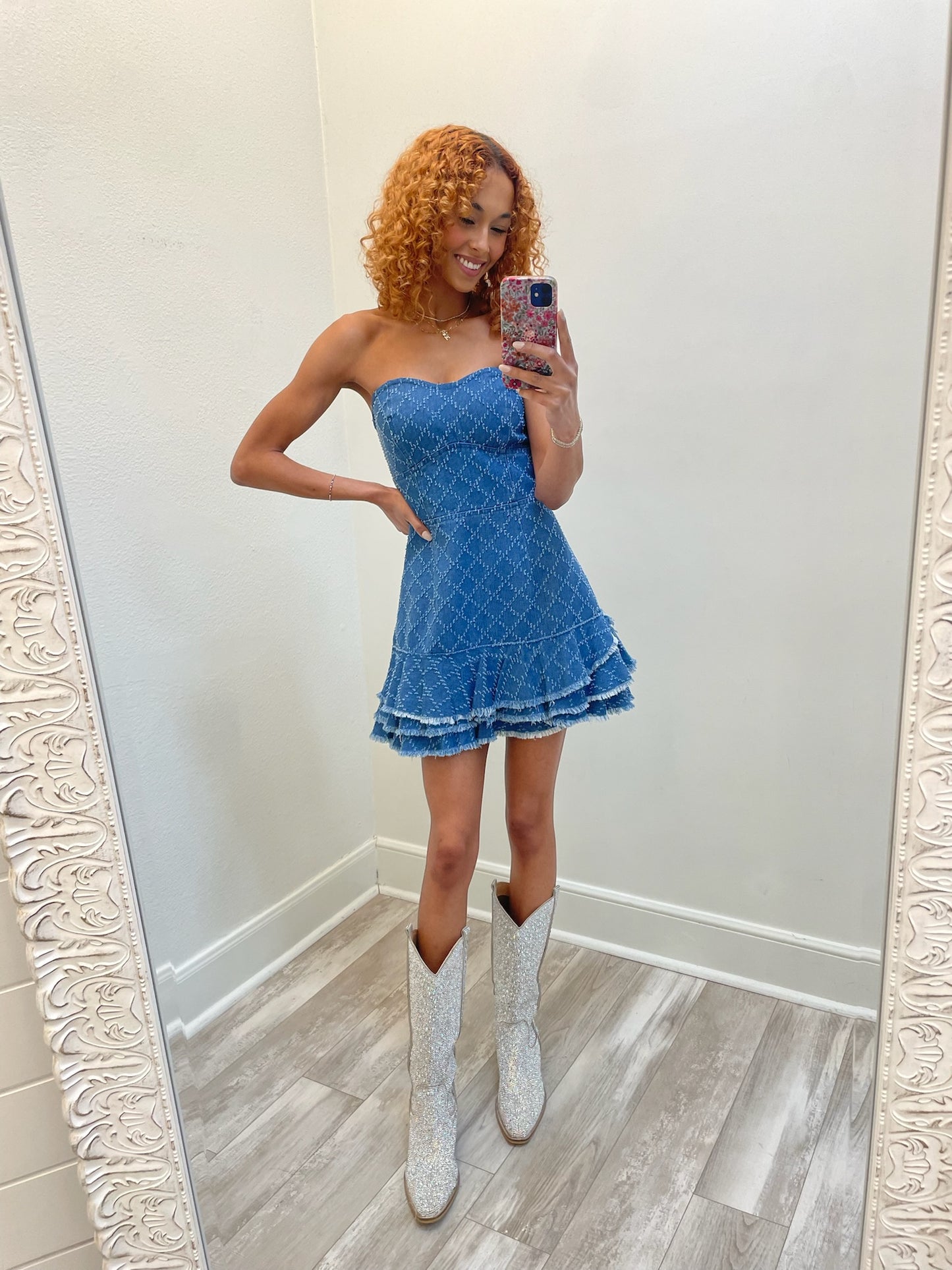 Evie Dress