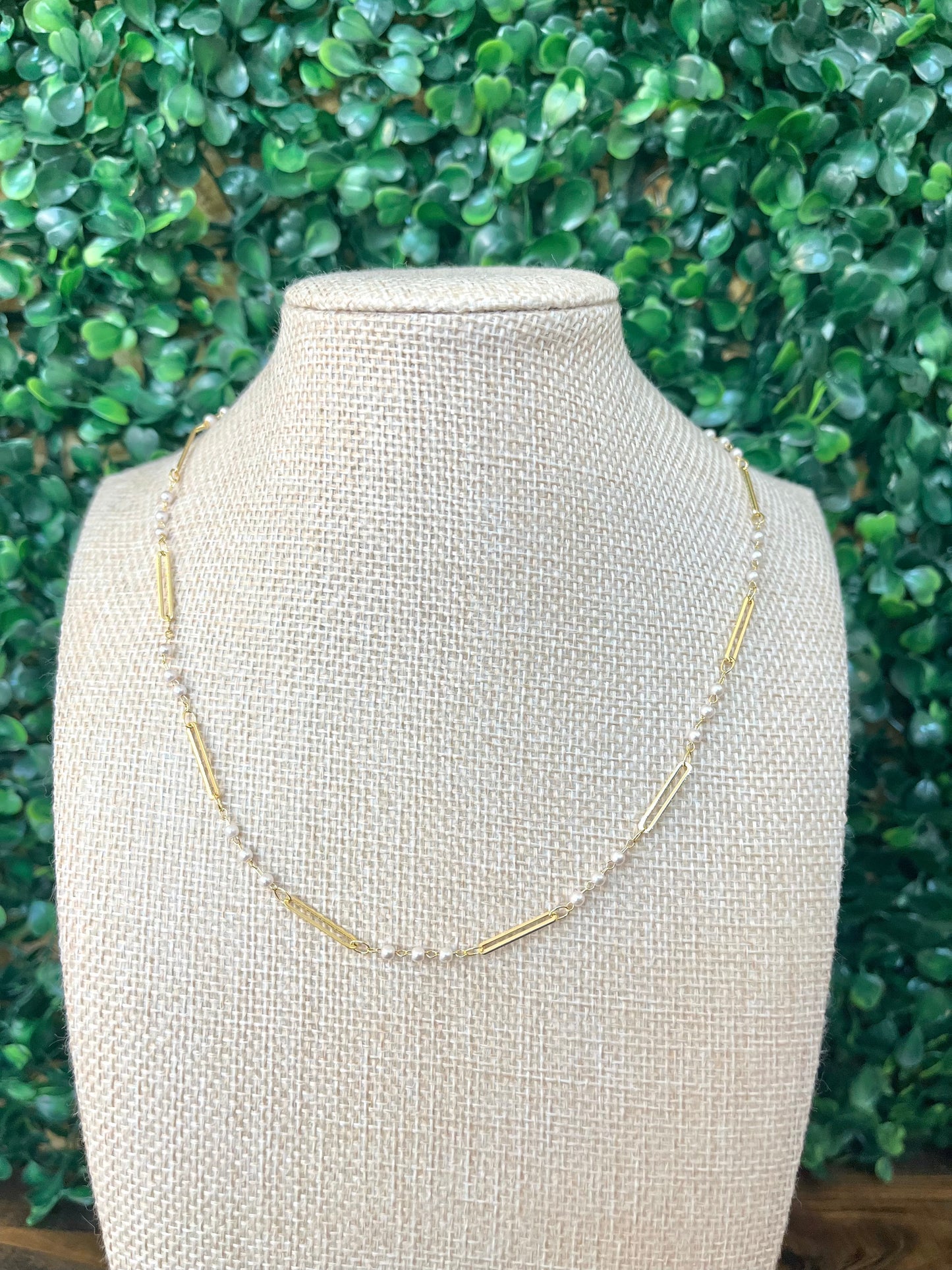Marina Necklace