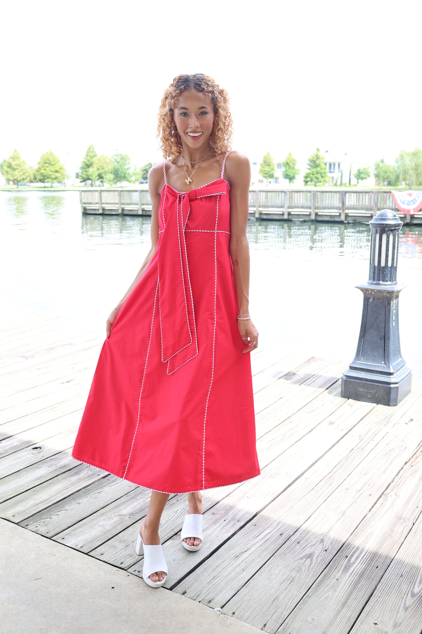 Stitch Me Dress