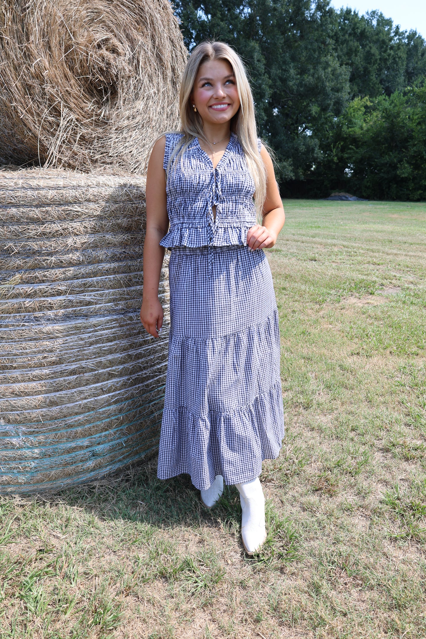 Lea Skirt