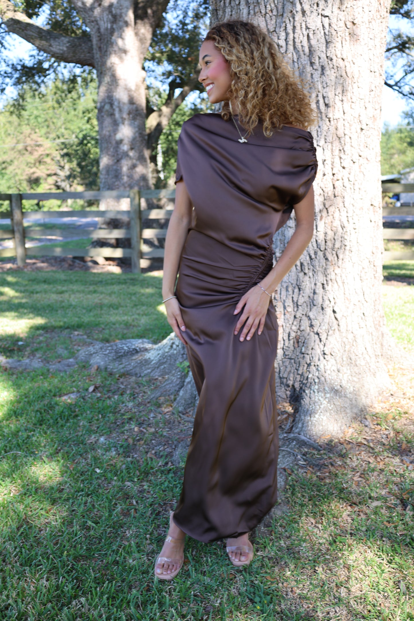 Rails Dress