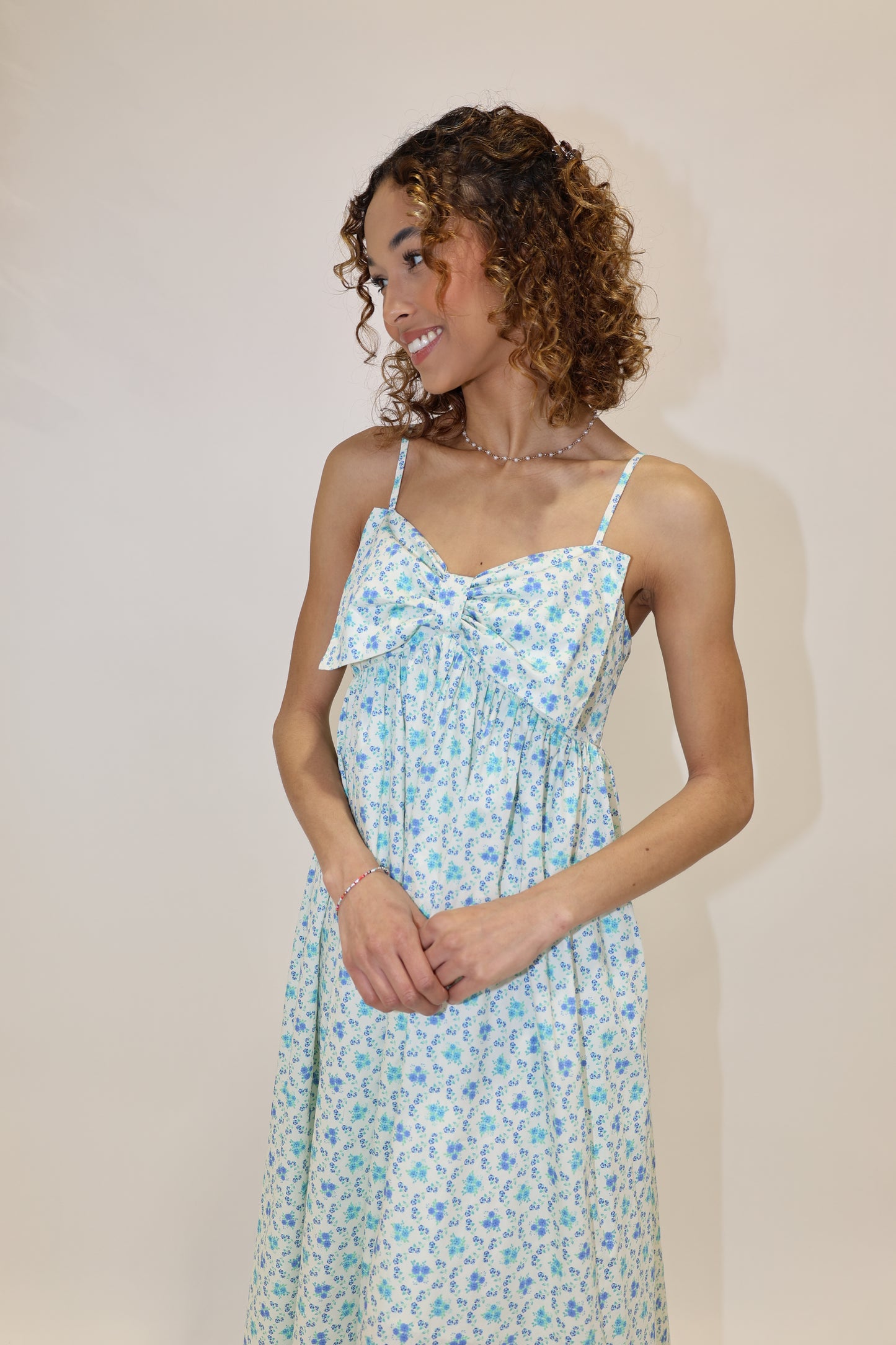 Charming Dress (blue)