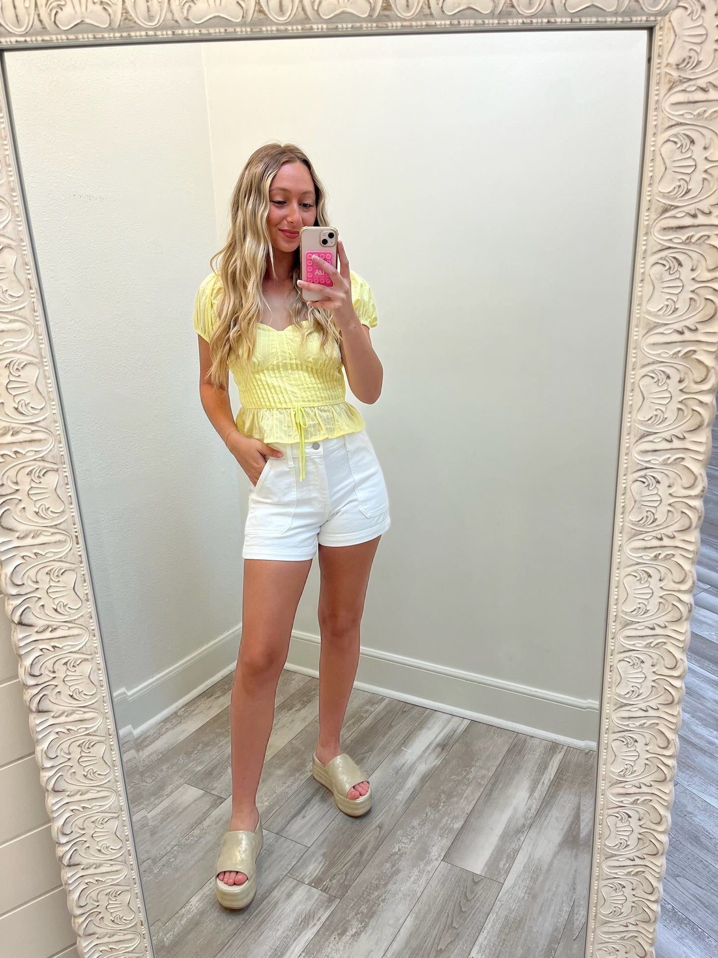 Isadora Top