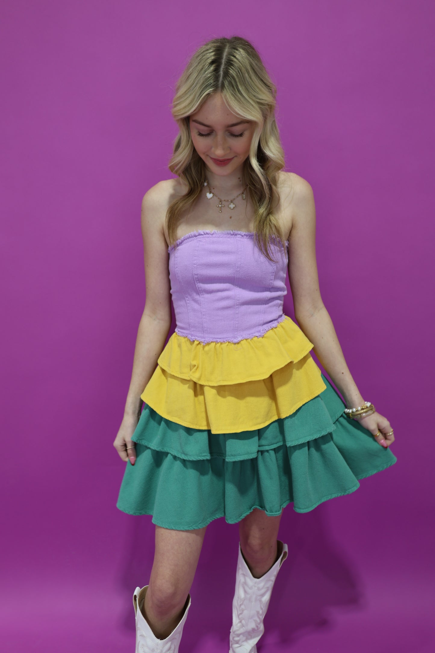 Parade Route Dress