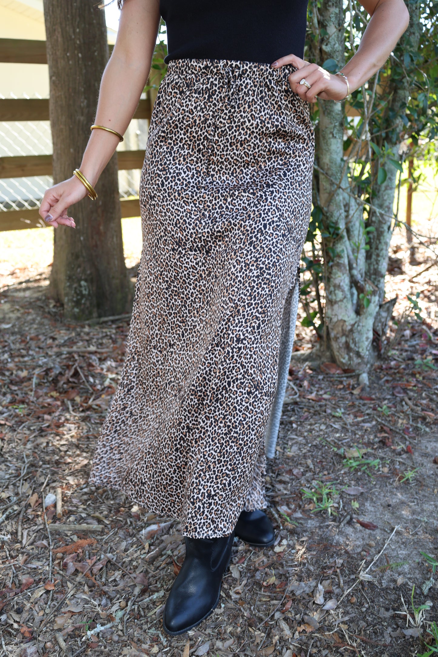 Midi Skirt