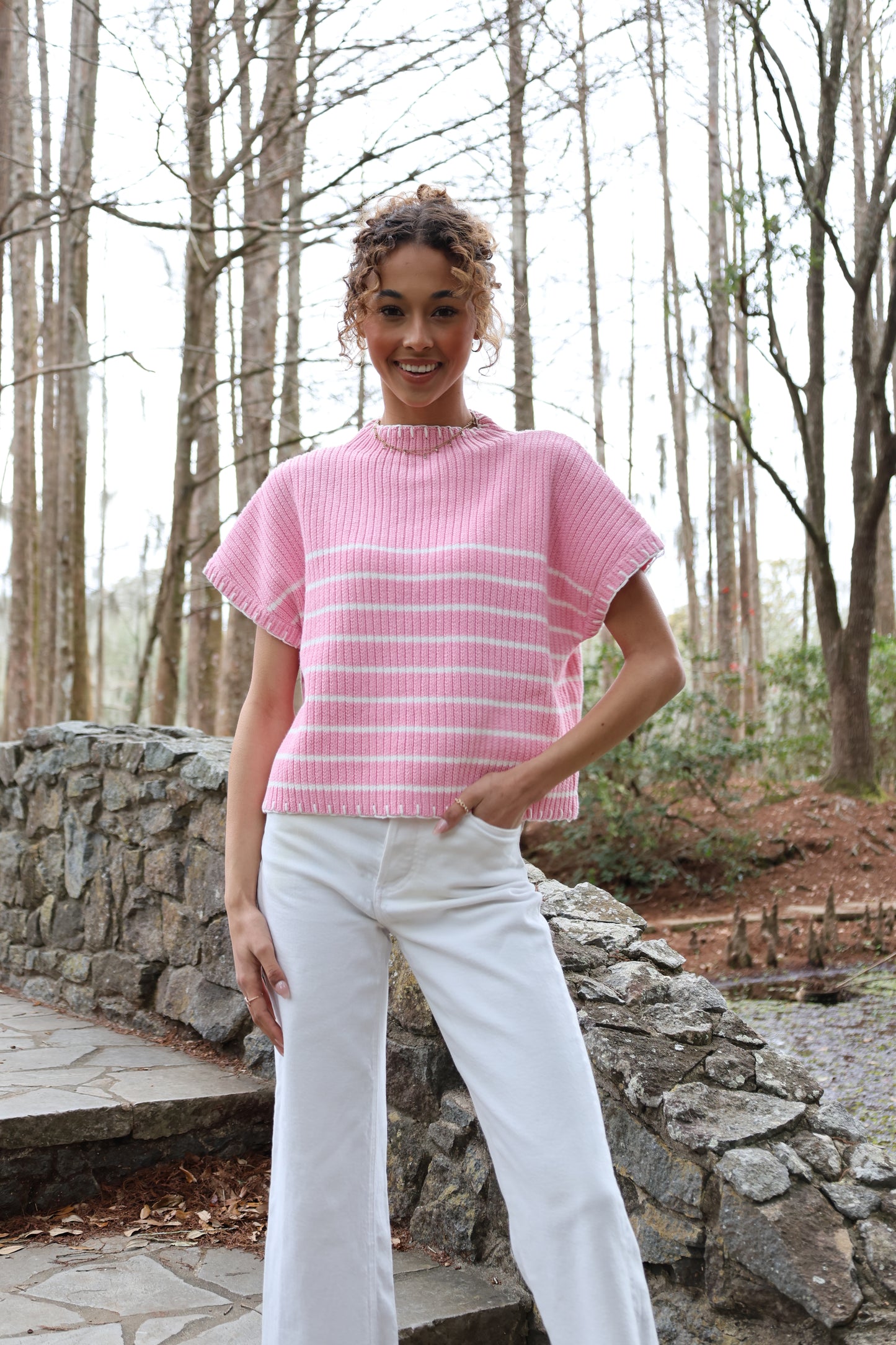 Sunday Best Sweater