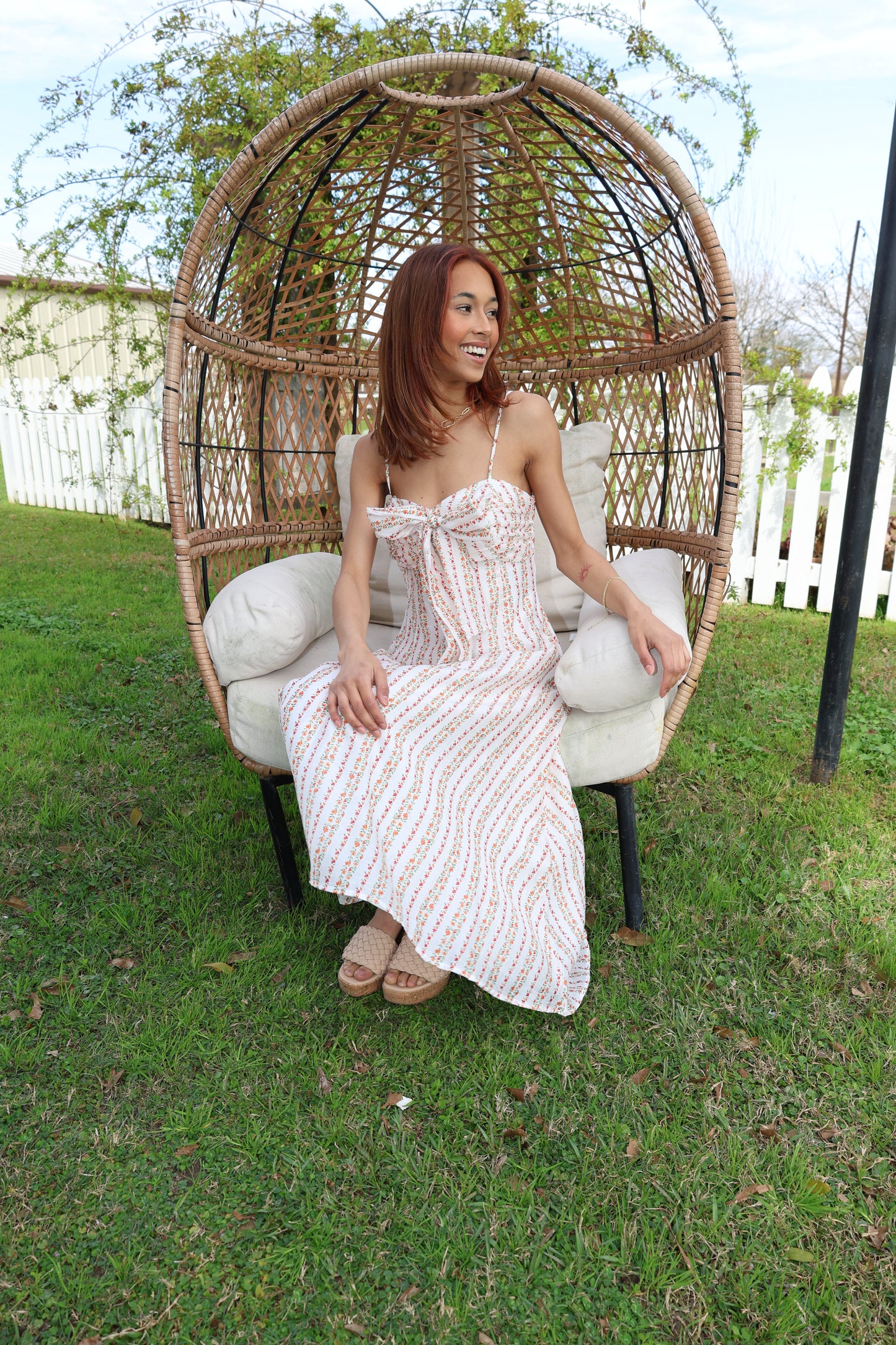 Rose Garden Dress