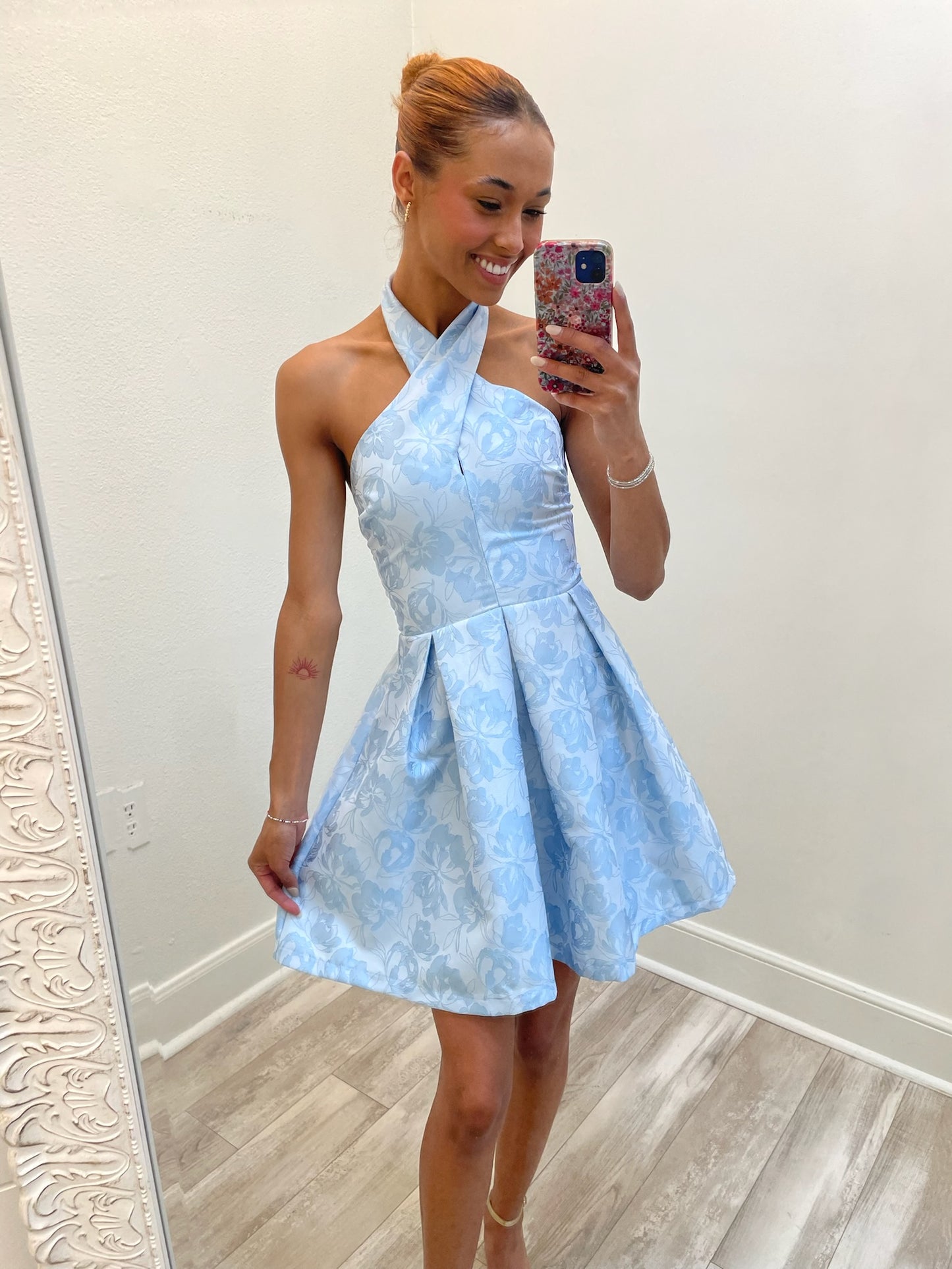 Rickie Dress