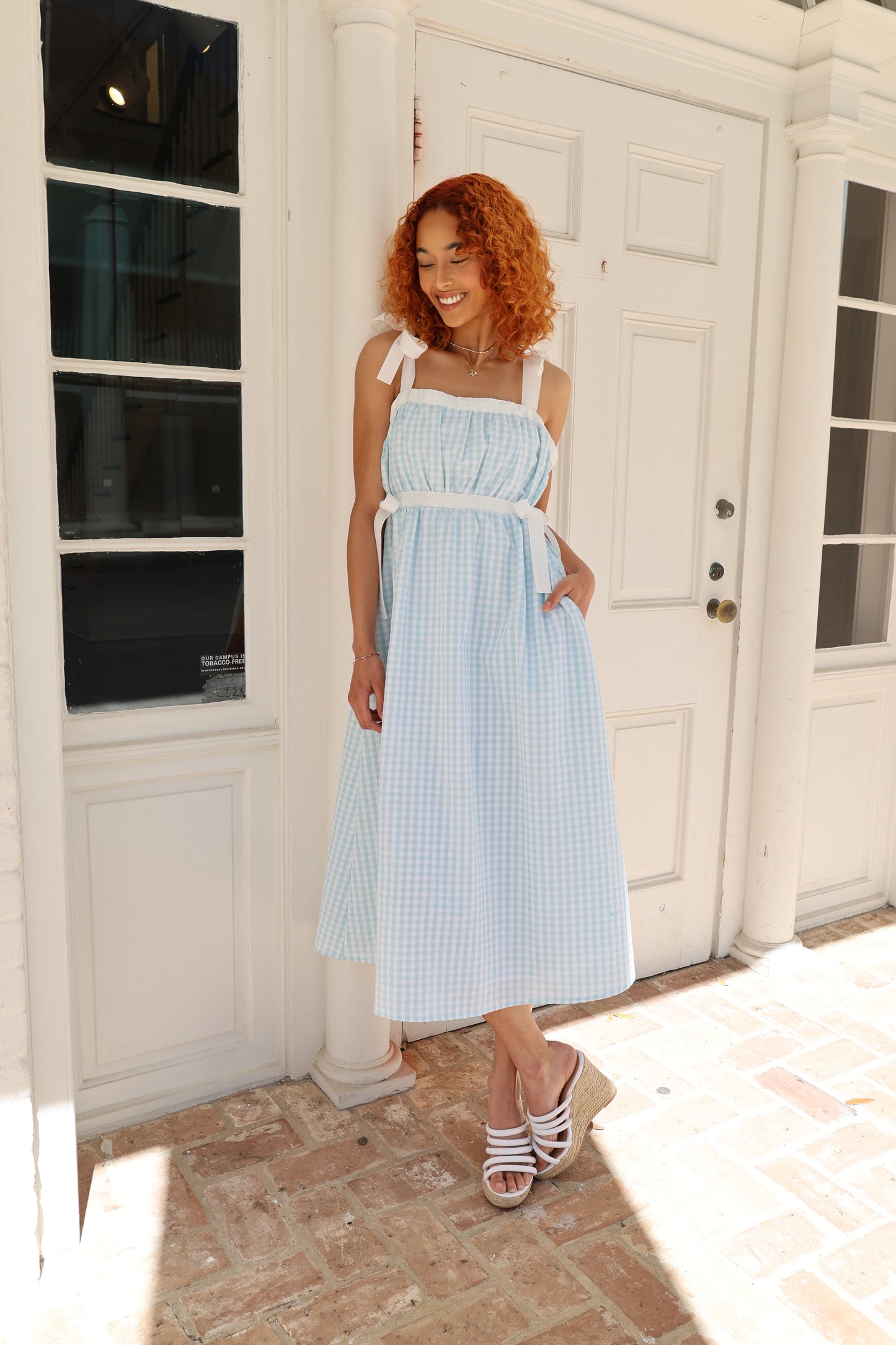Mint To Be Dress