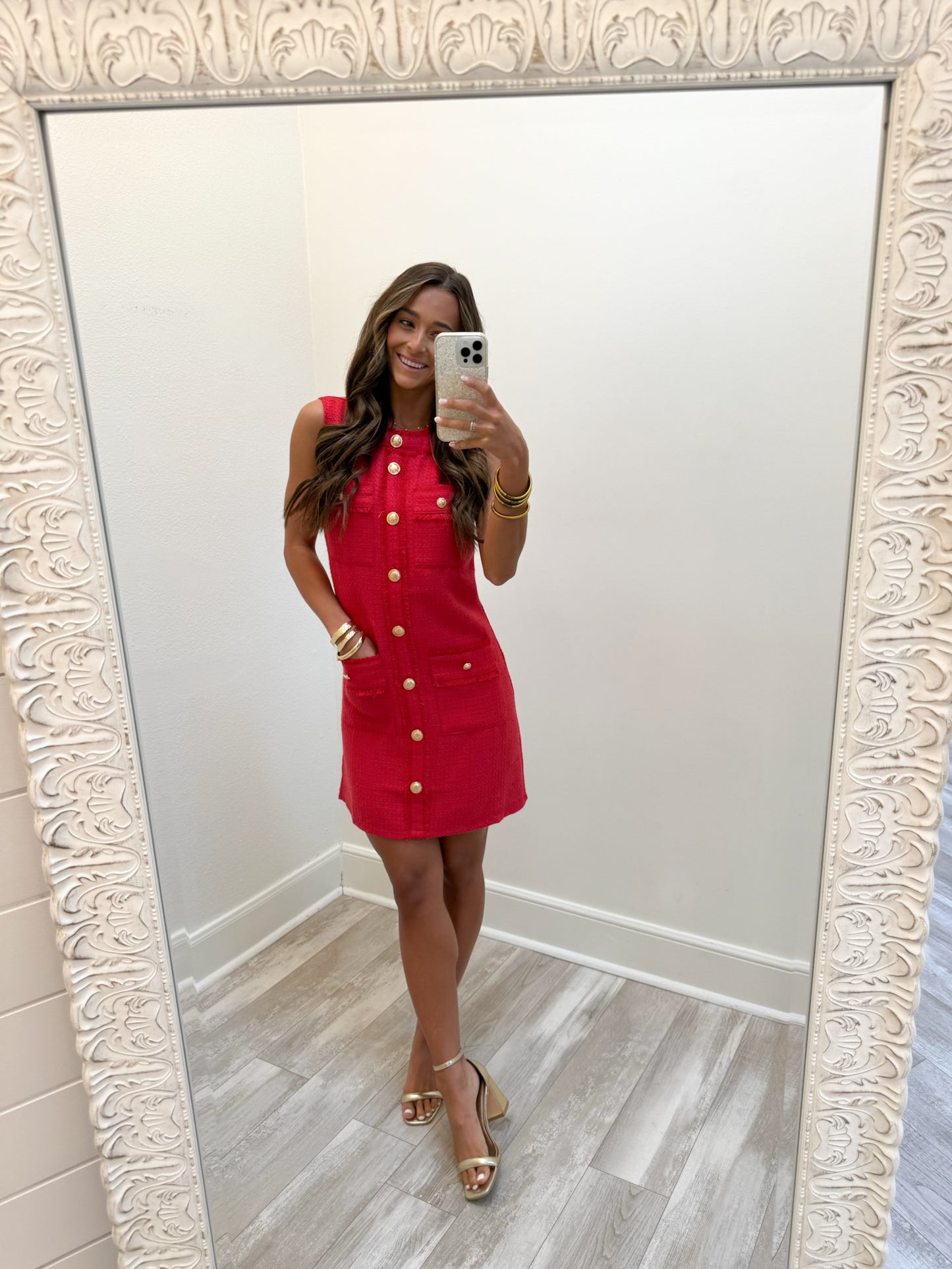Jackie Dress