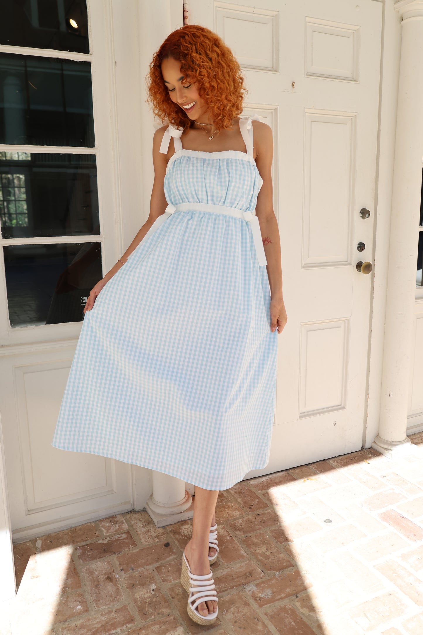 Mint To Be Dress