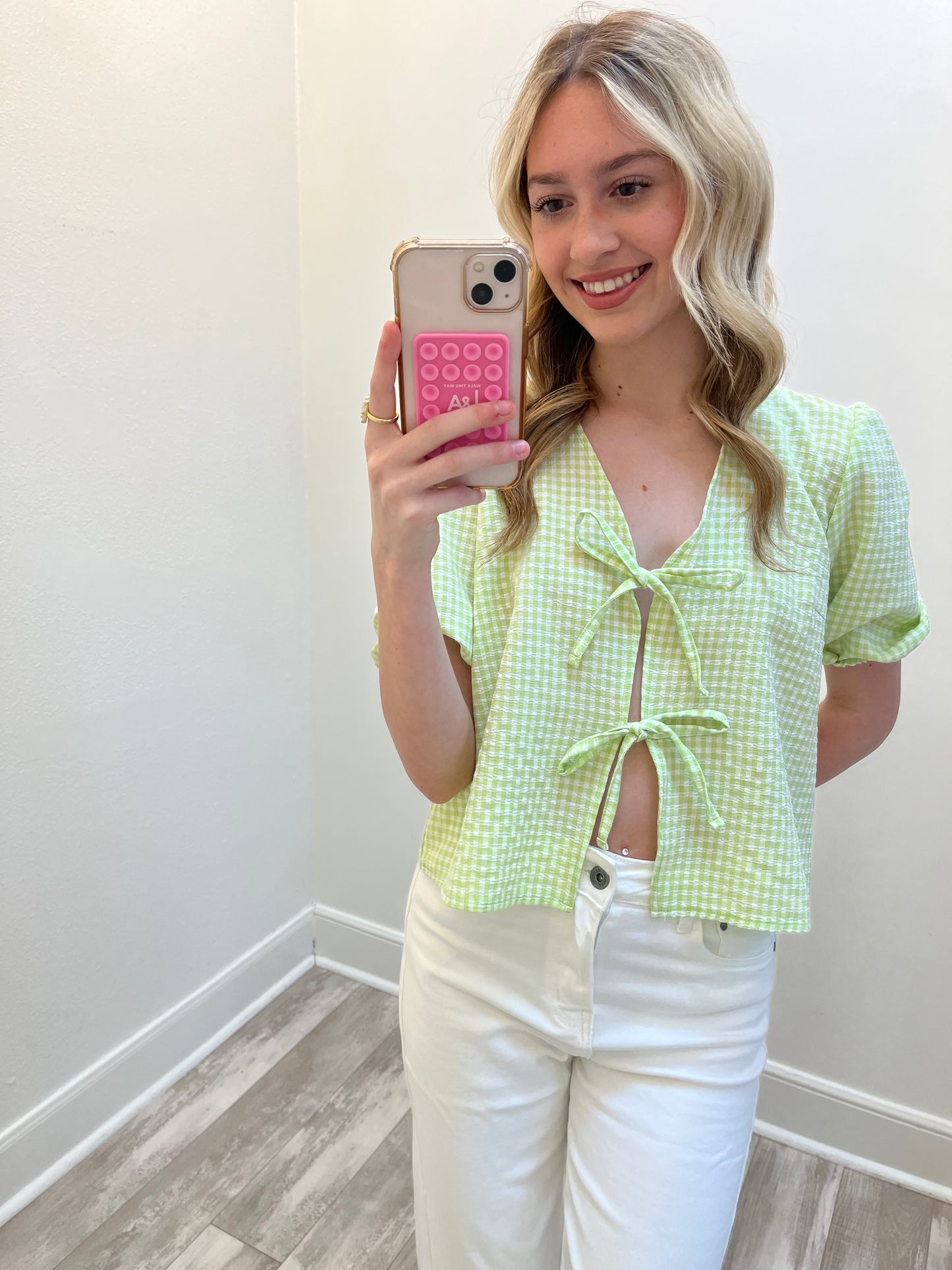 Good For Life Top