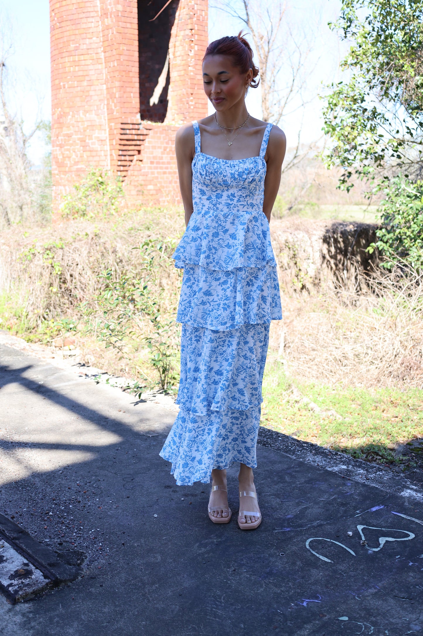 Zola Dress