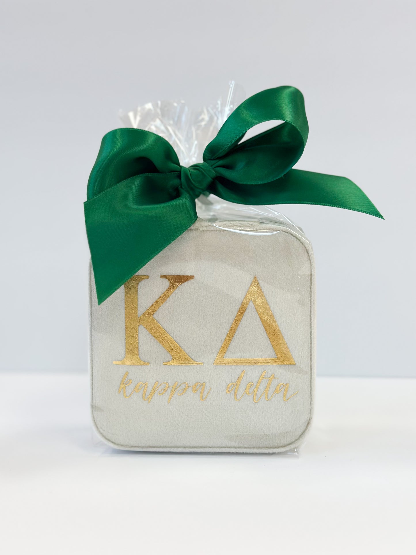 Kappa Delta Jewelry Box