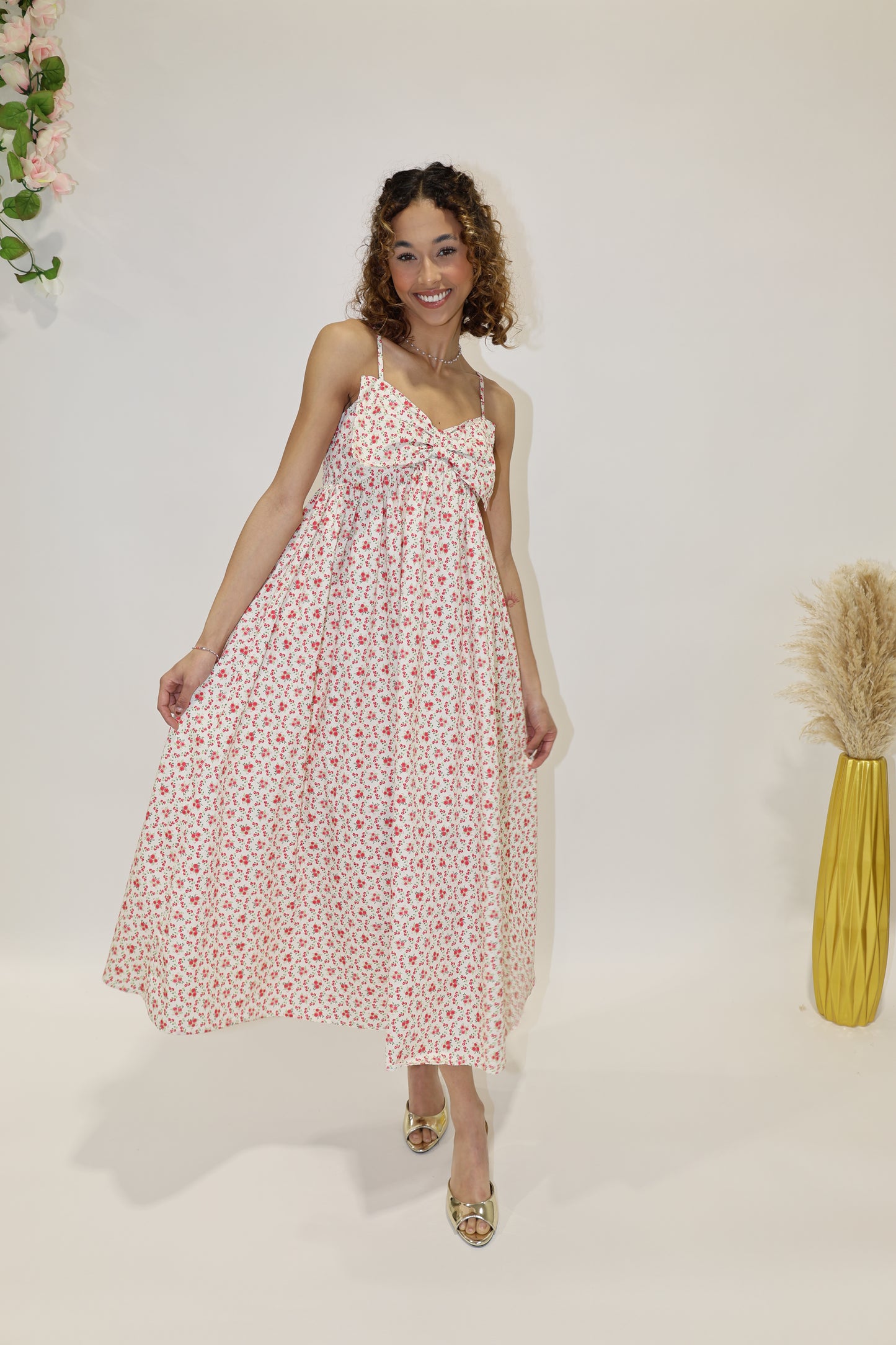 Charming Dress (pink)