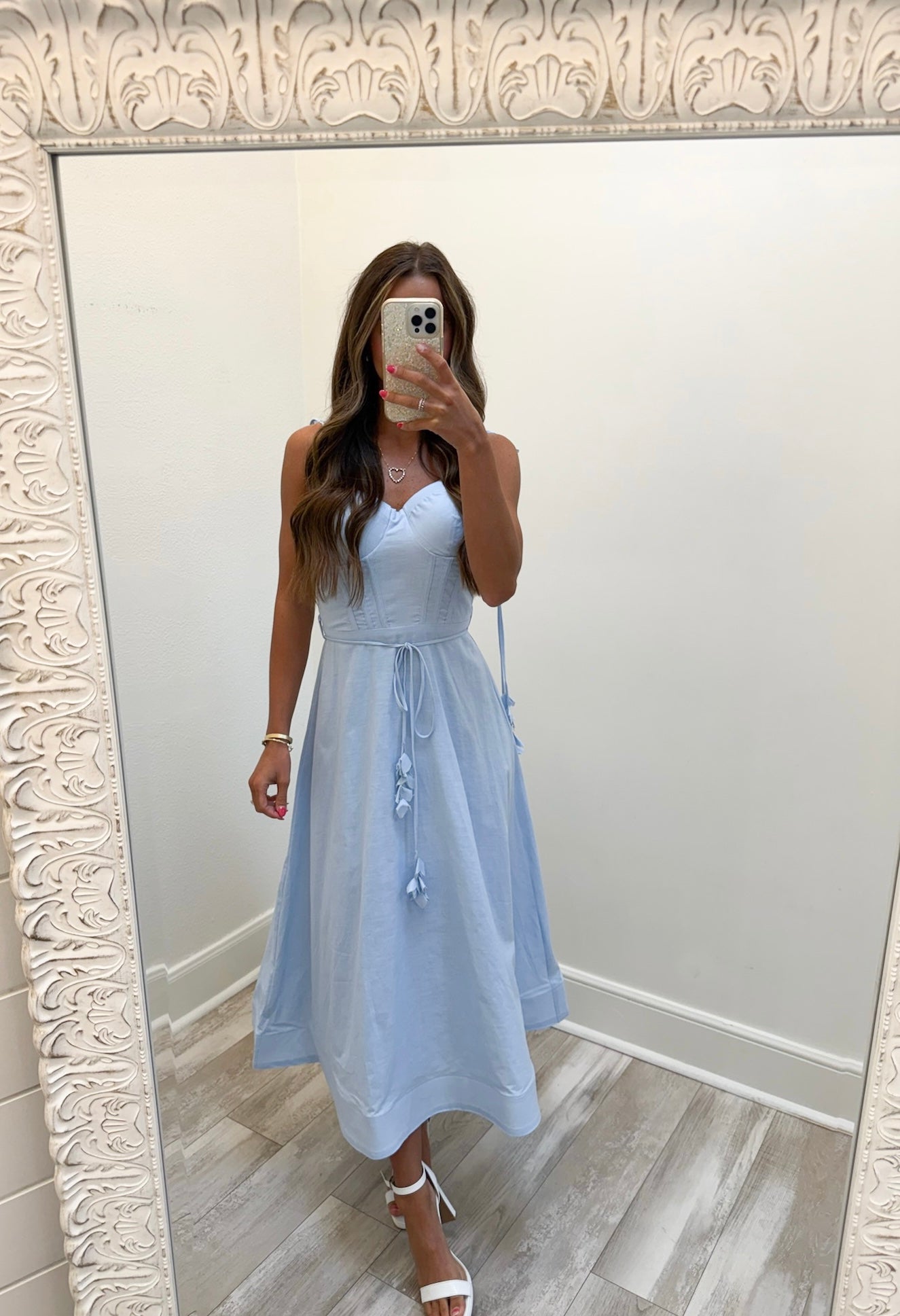 Carlotta Dress