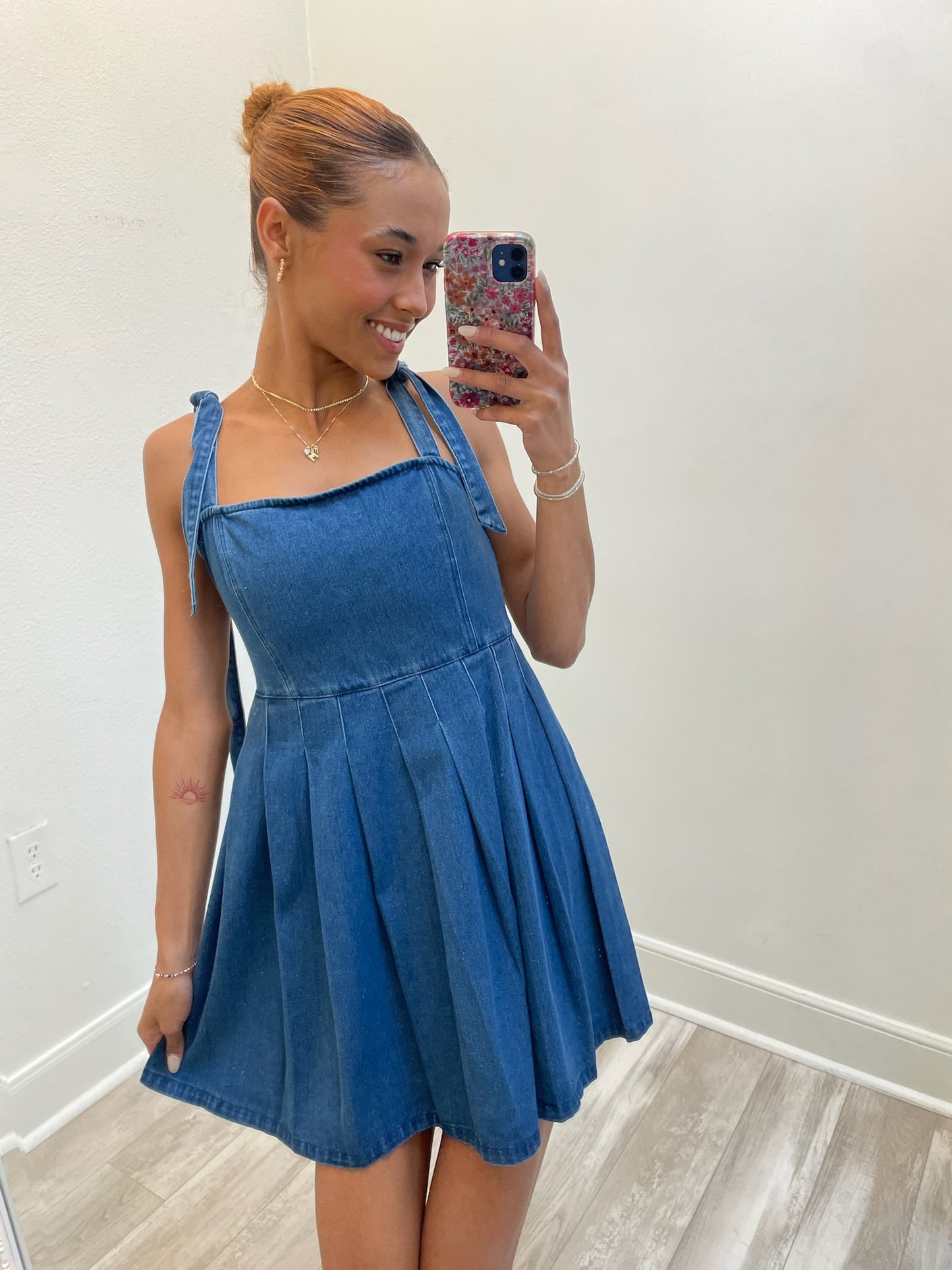 Fit & Flare Dress