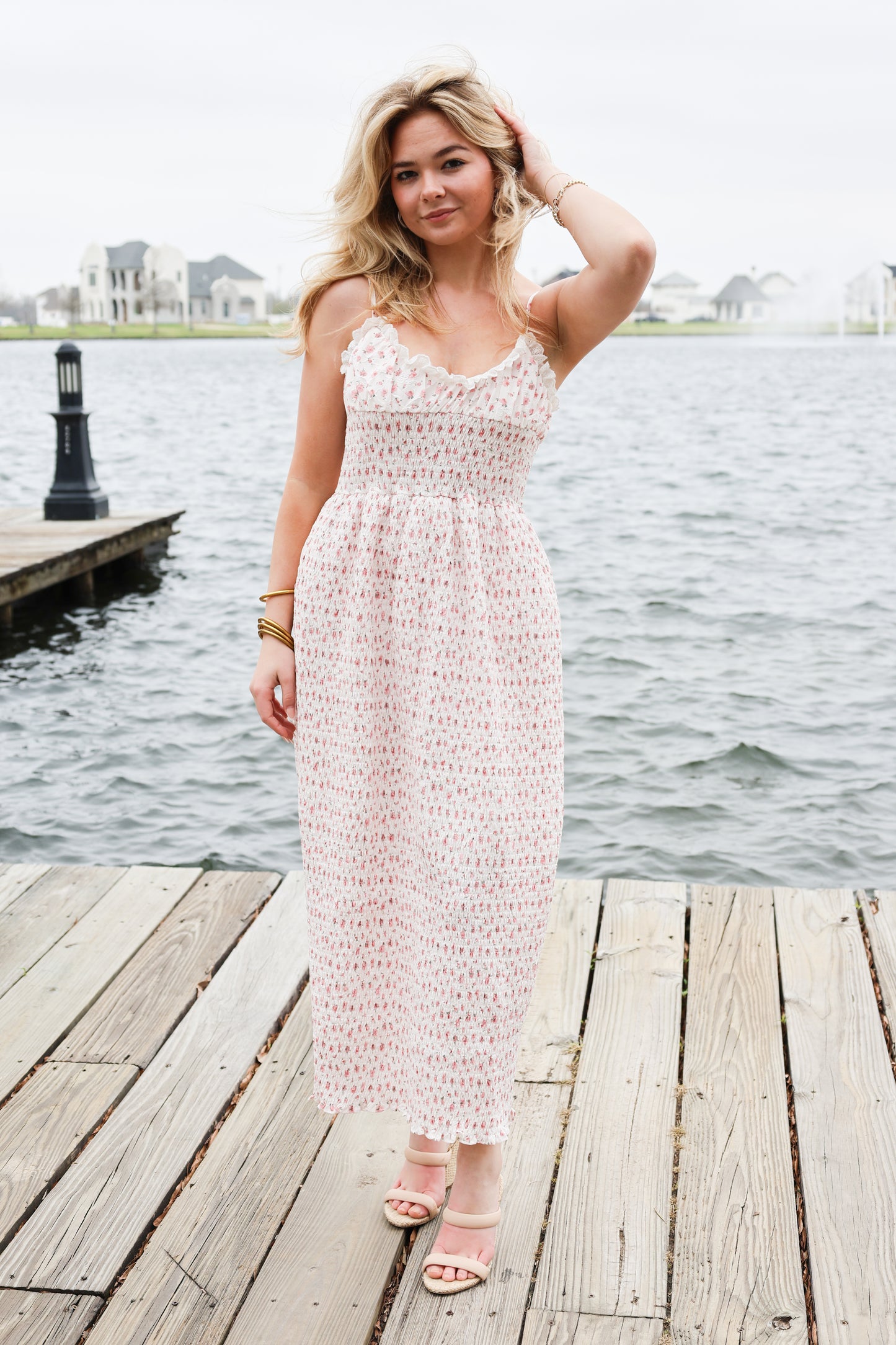 Blossom Maxi