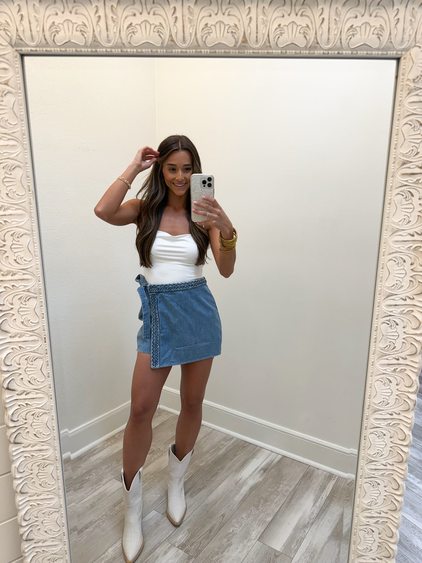 Next Level Skort