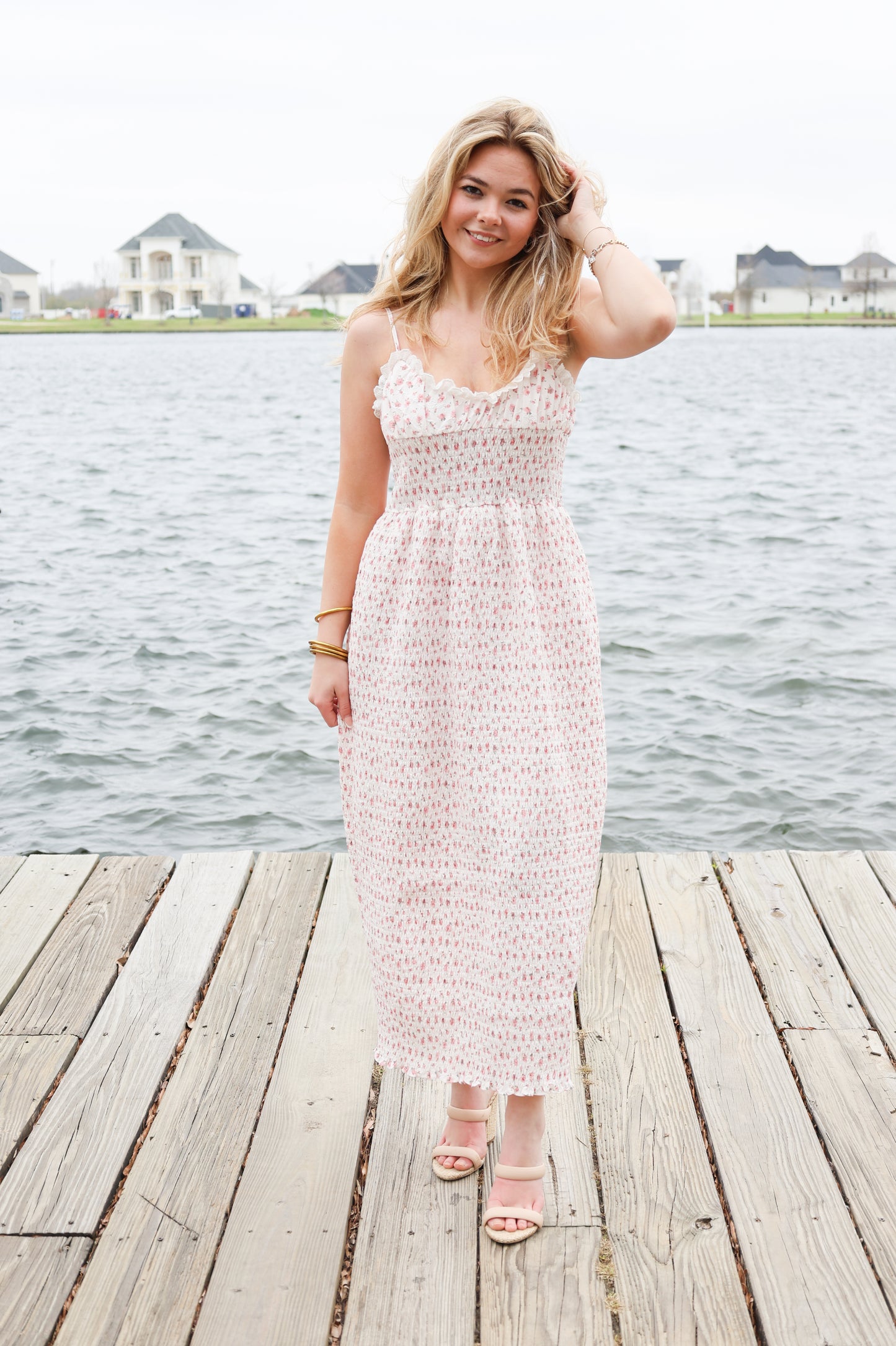 Blossom Maxi