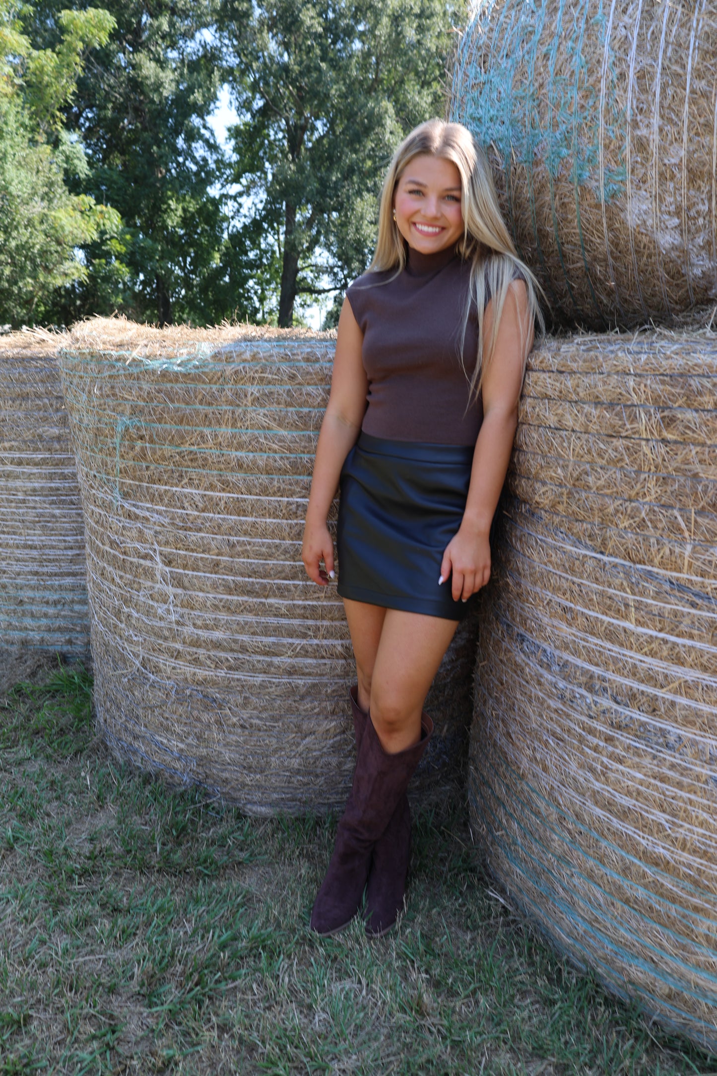 Haydenn Skirt