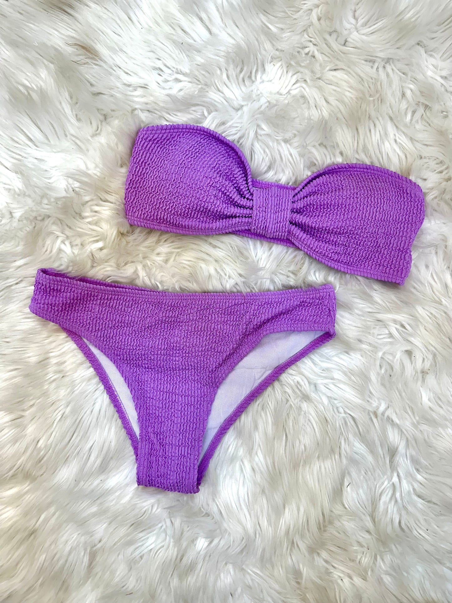 Violet Bottom