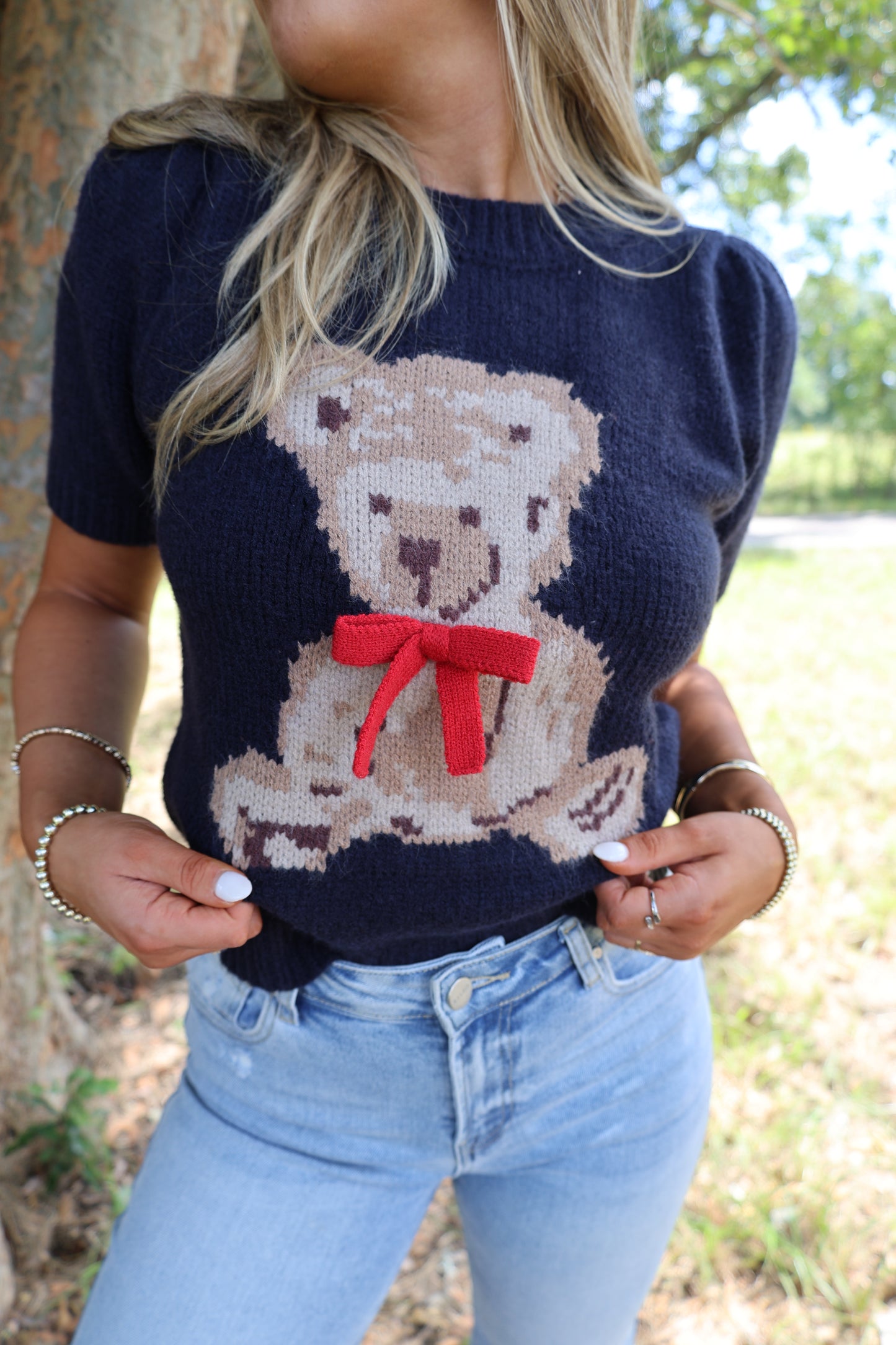 Teddy Top