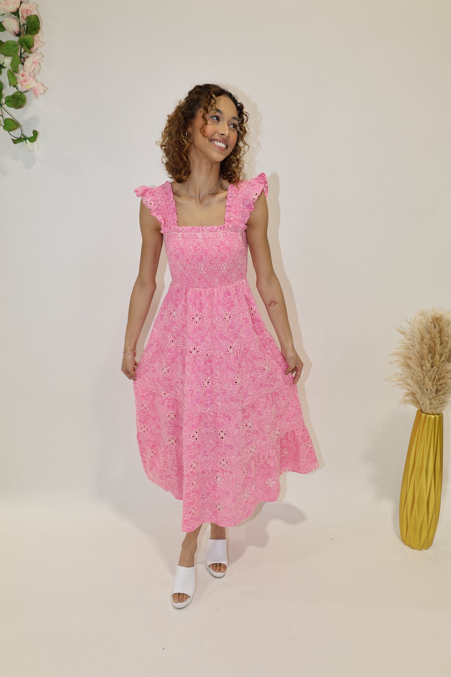 Shaylee Dress