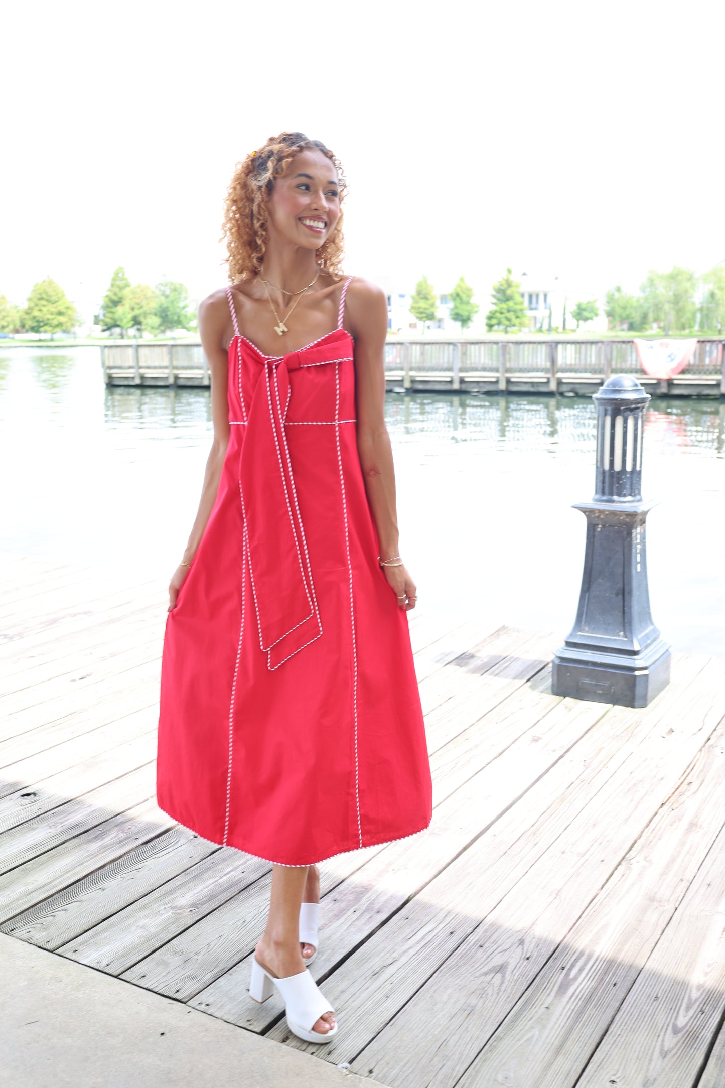 Stitch Me Dress