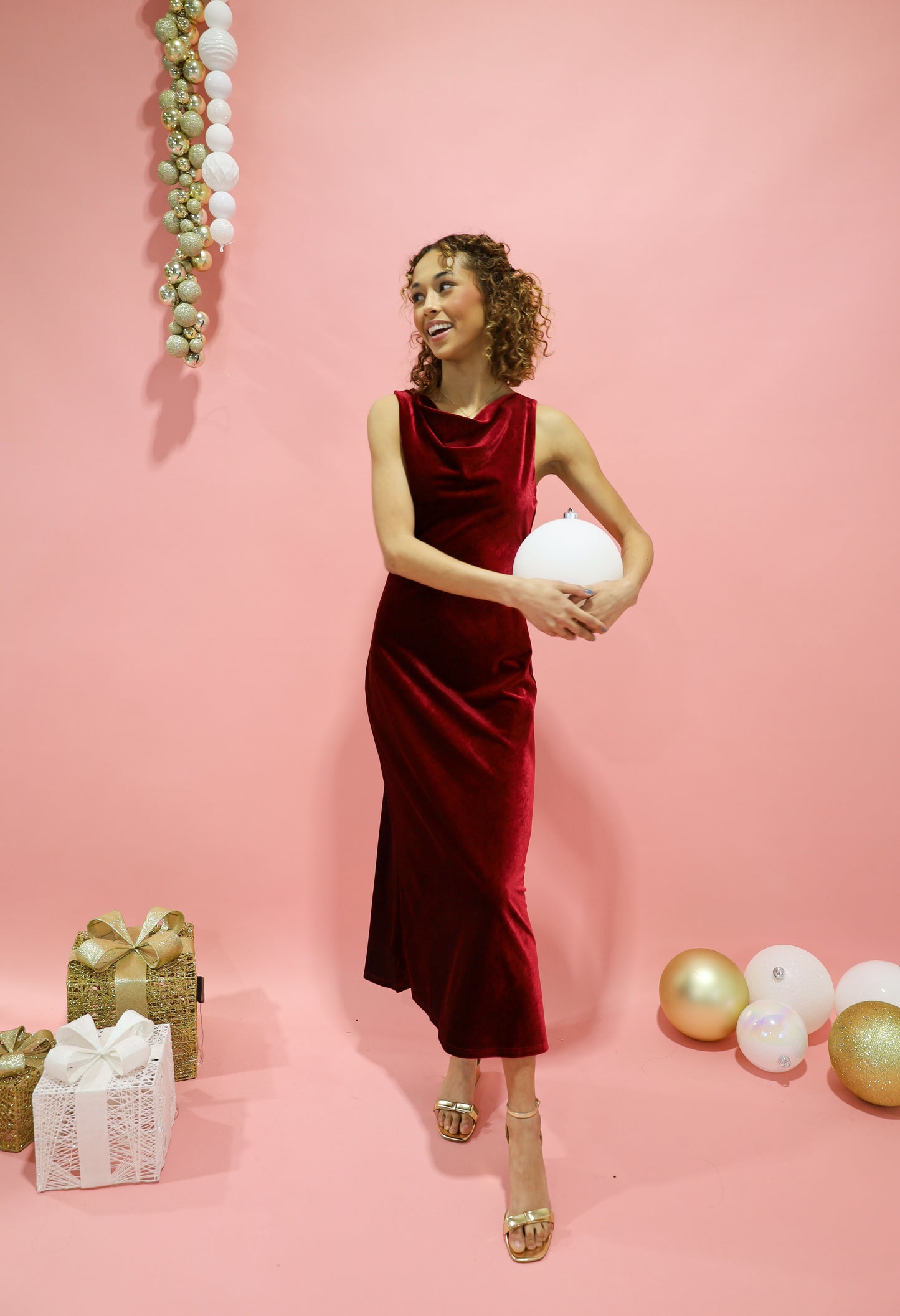 Little Things Dress
