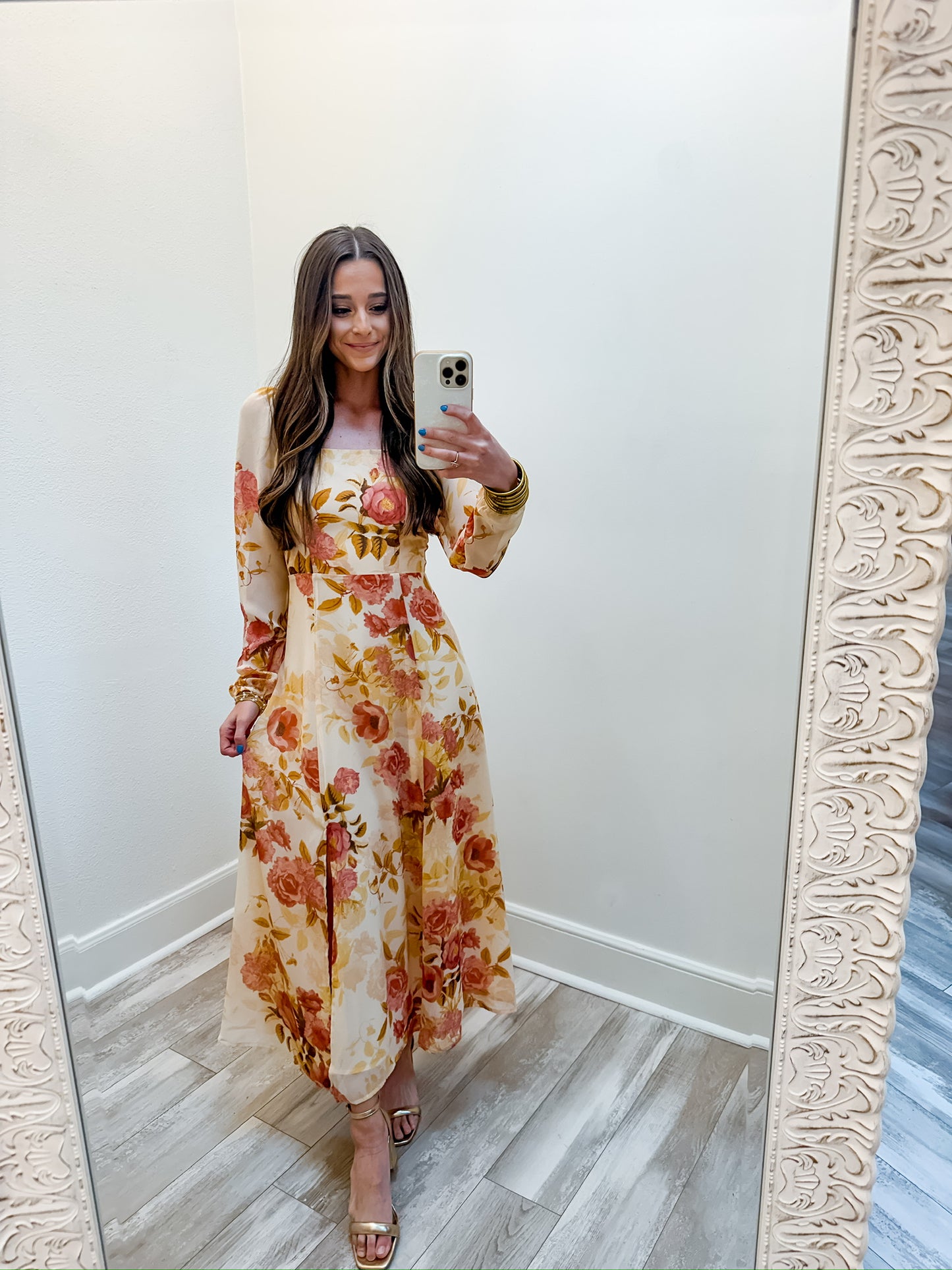 Camellia Dress